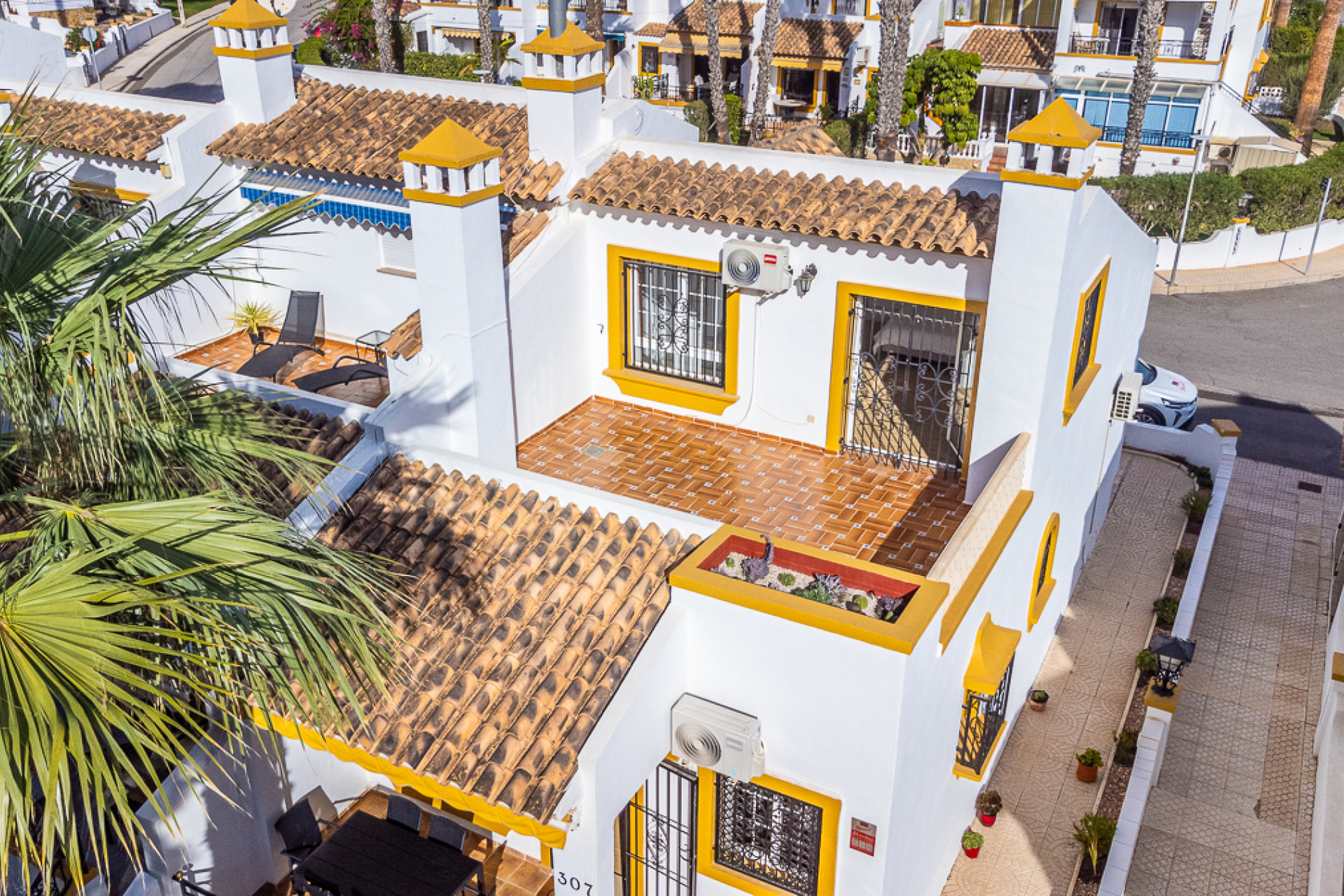 Herverkoop - Semi-Detached - Orihuela Costa - Villa Martin