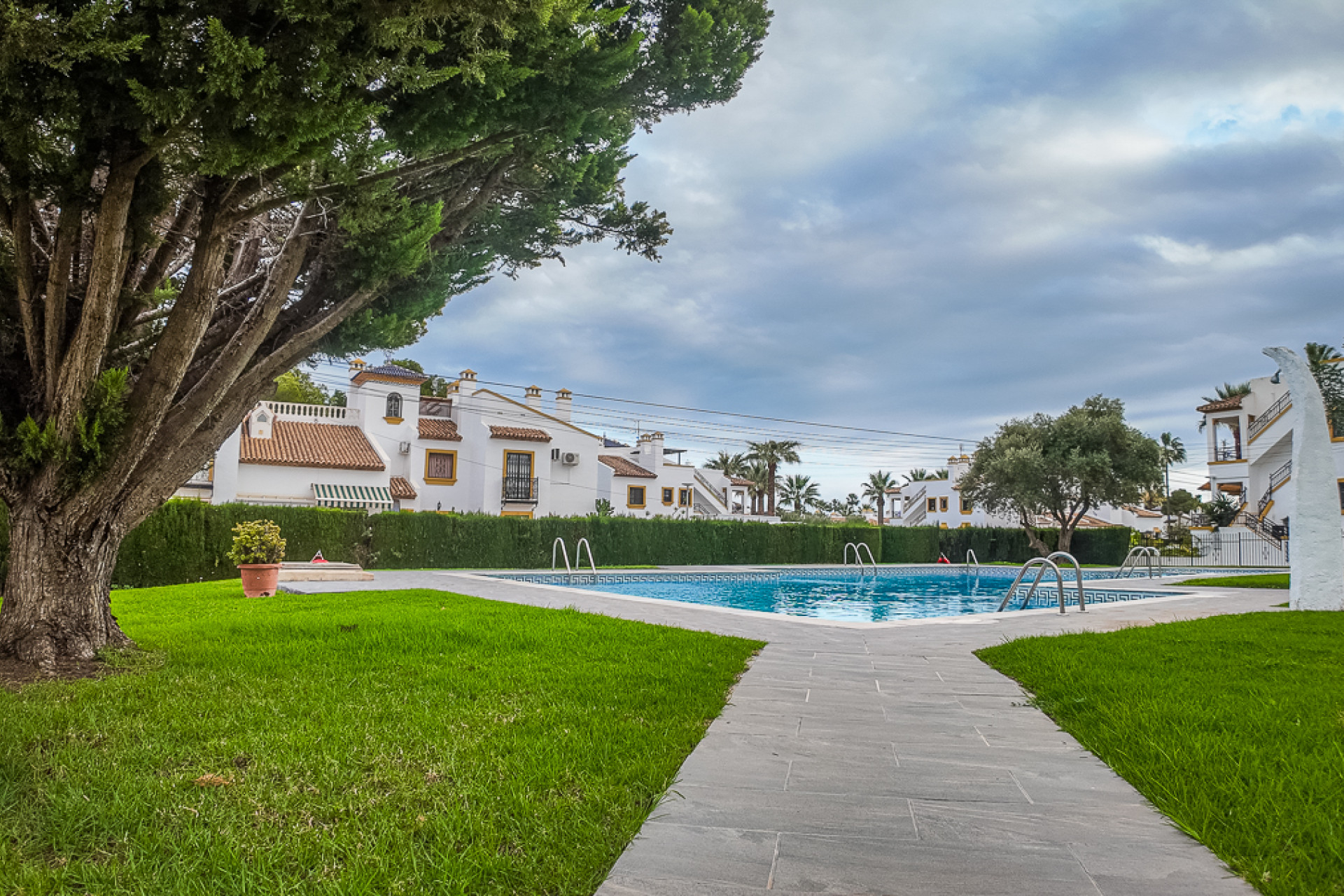 Herverkoop - Semi-Detached - Orihuela Costa - Villa Martin