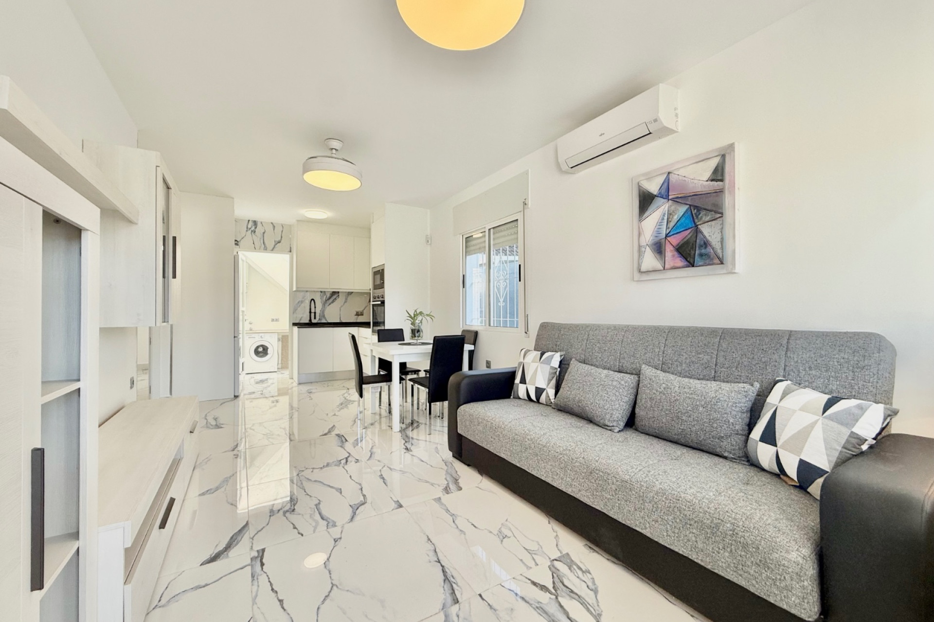 Herverkoop - Semi-Detached - Torrevieja - El chaparral