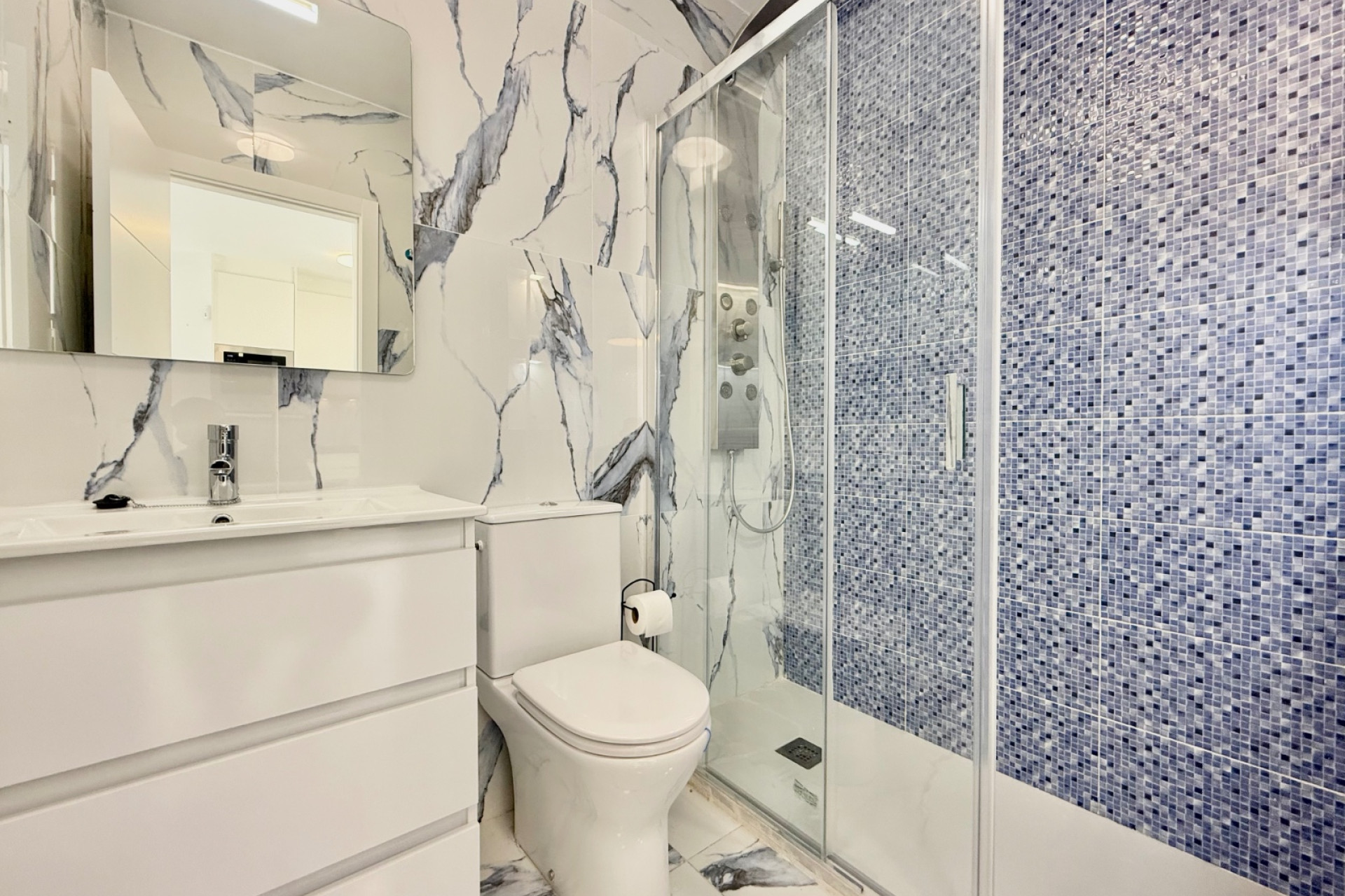 Herverkoop - Semi-Detached - Torrevieja - El chaparral