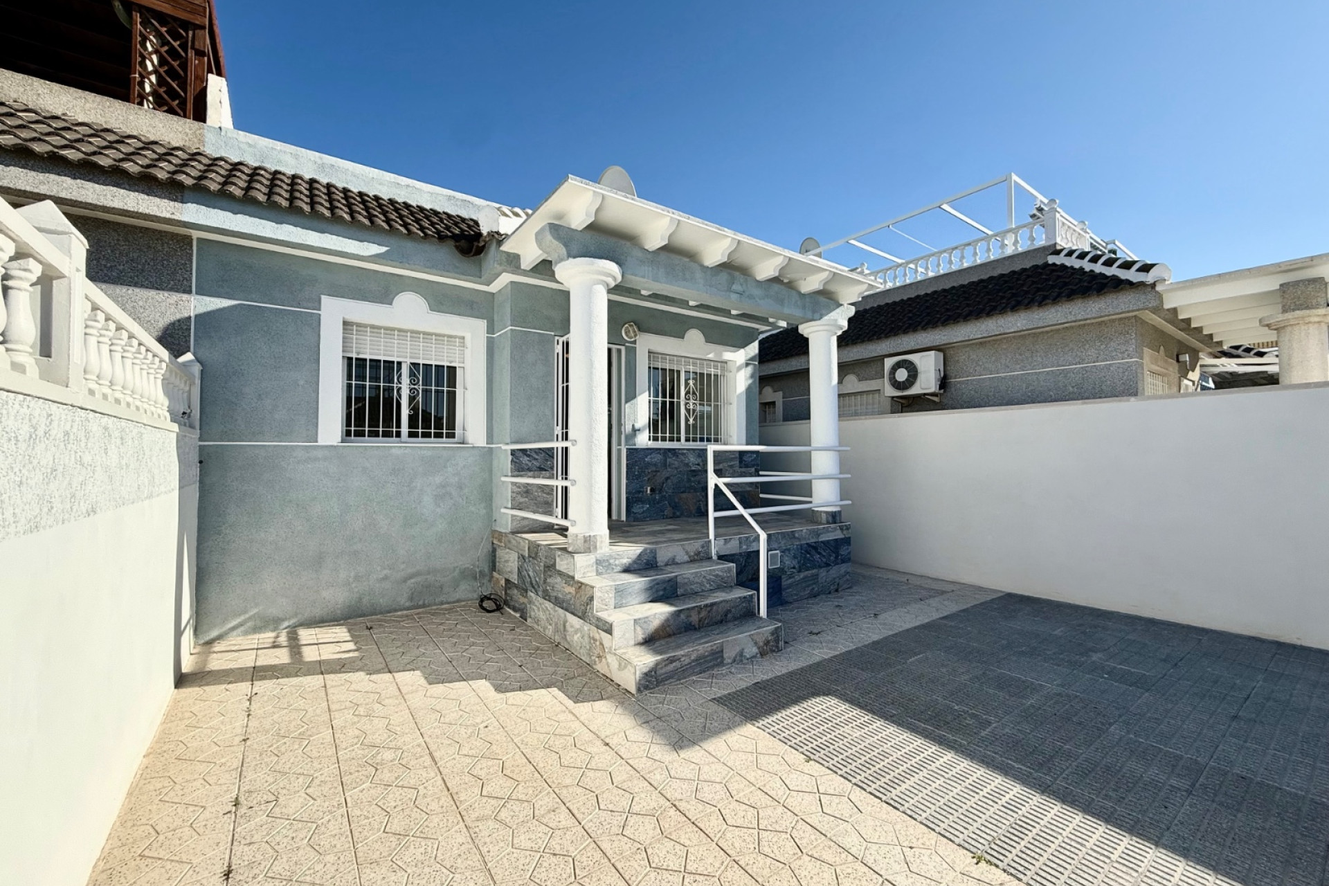 Herverkoop - Semi-Detached - Torrevieja - El chaparral