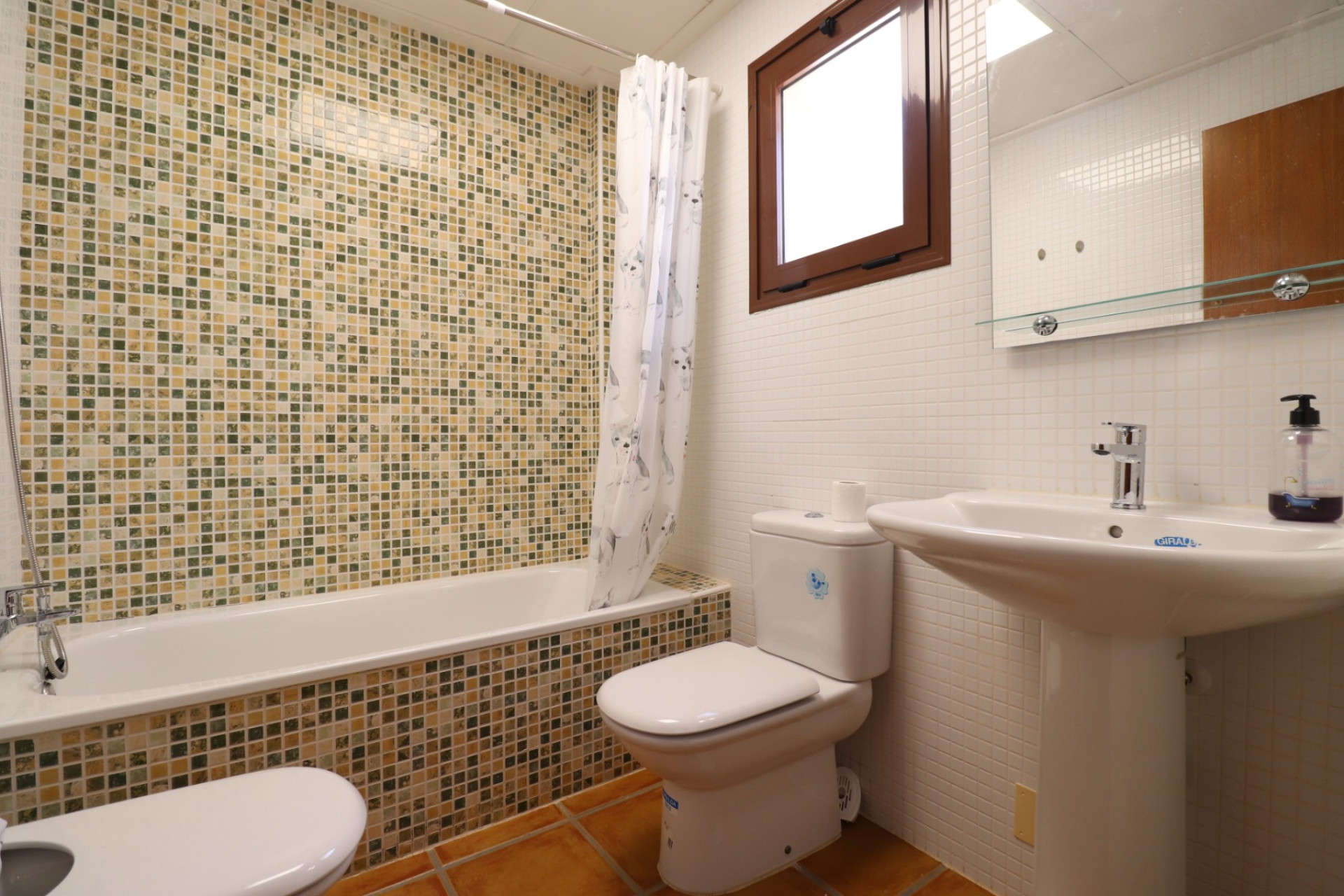 Herverkoop - Semi detached Villa - Algorfa - La Finca Golf Resort