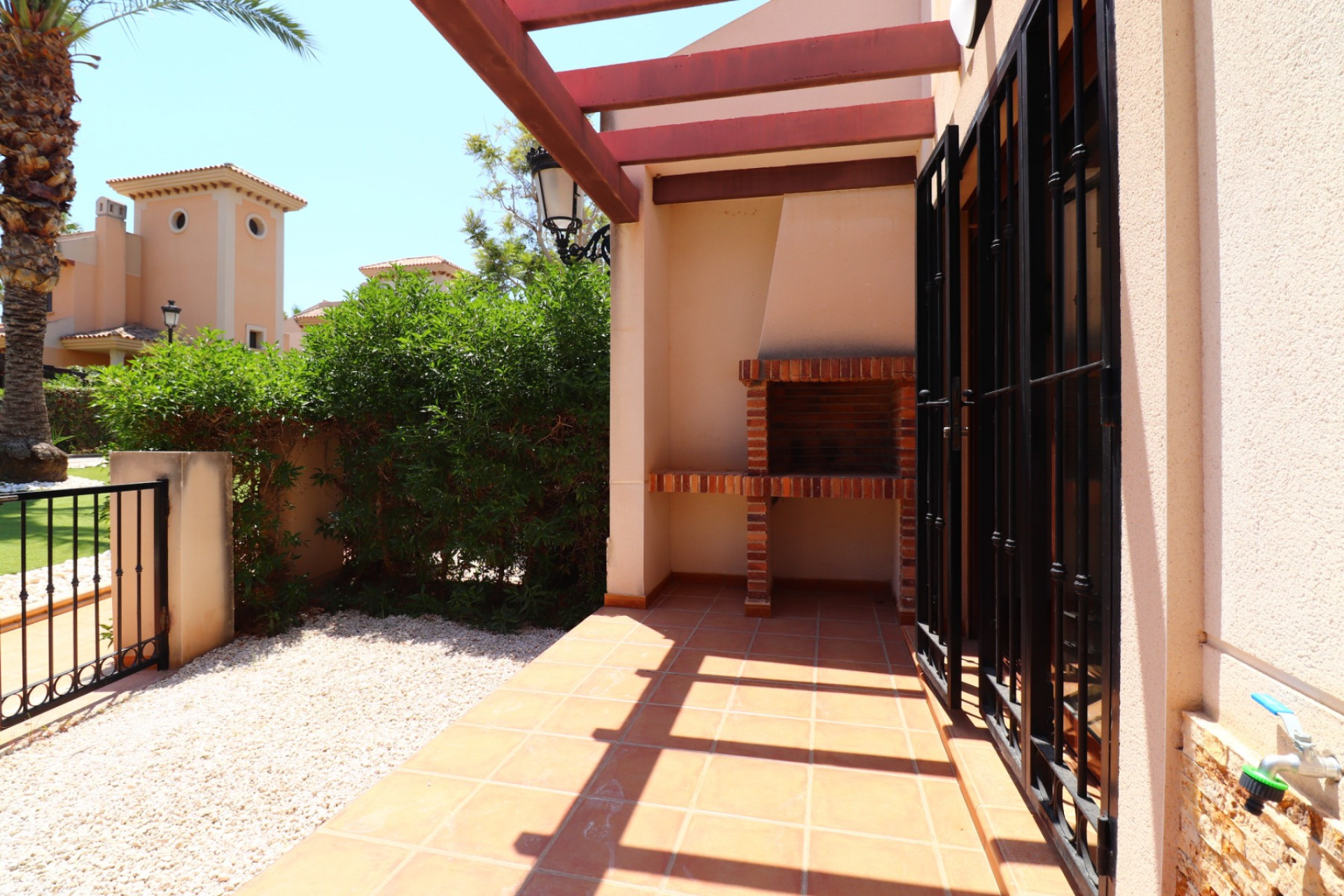 Herverkoop - Semi detached Villa - Algorfa - La Finca Golf Resort