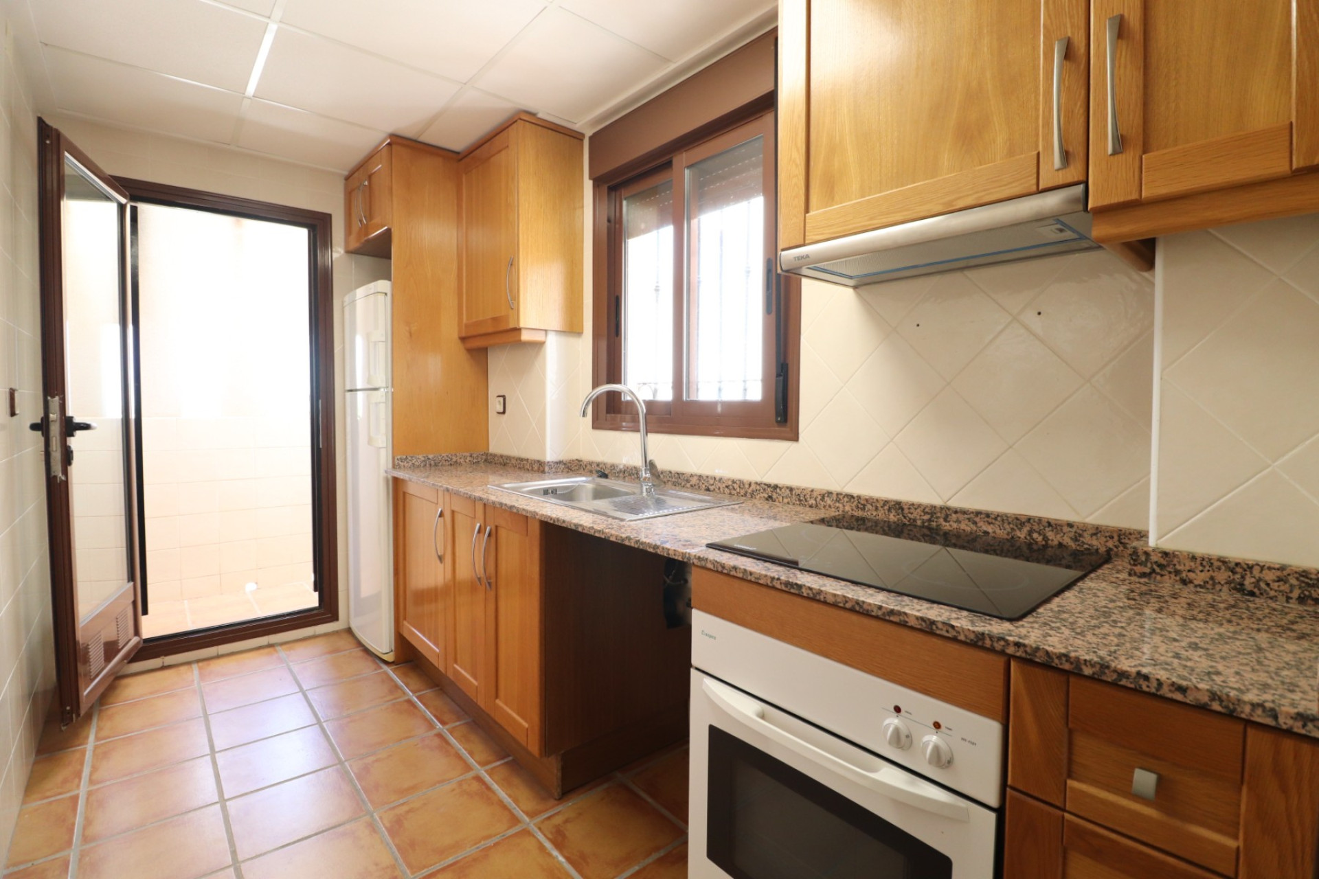 Herverkoop - Semi detached Villa - Algorfa - La Finca Golf Resort