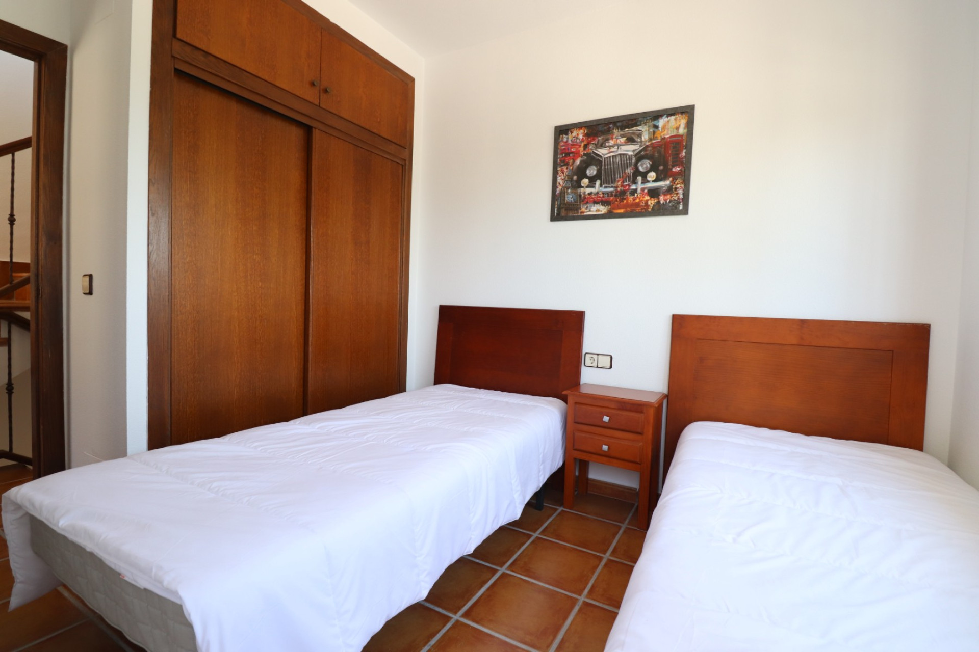 Herverkoop - Semi detached Villa - Algorfa - La Finca Golf Resort