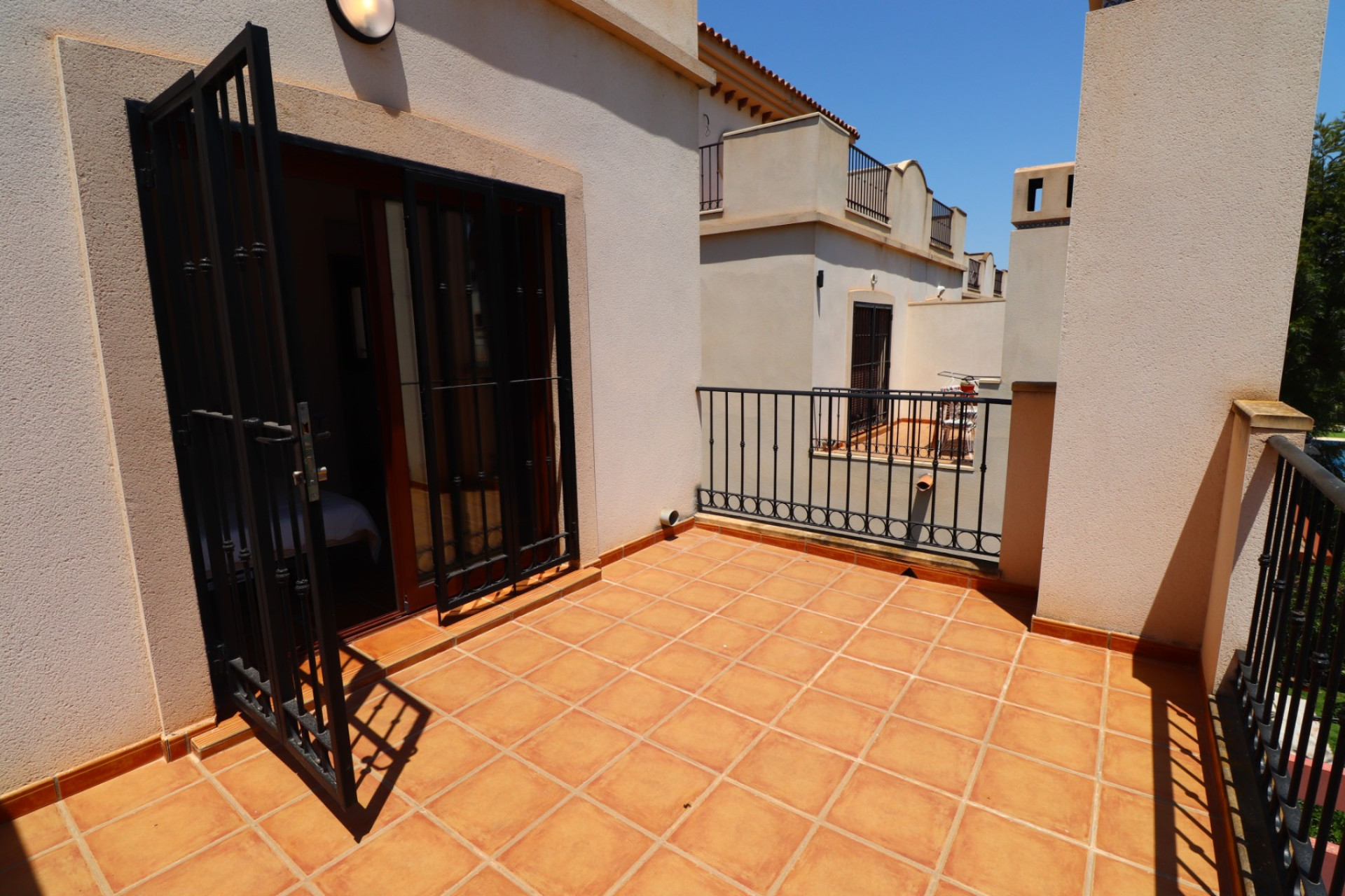 Herverkoop - Semi detached Villa - Algorfa - La Finca Golf Resort