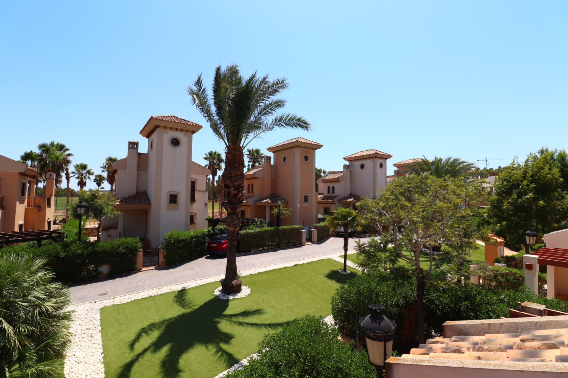 Herverkoop - Semi detached Villa - Algorfa - La Finca Golf Resort