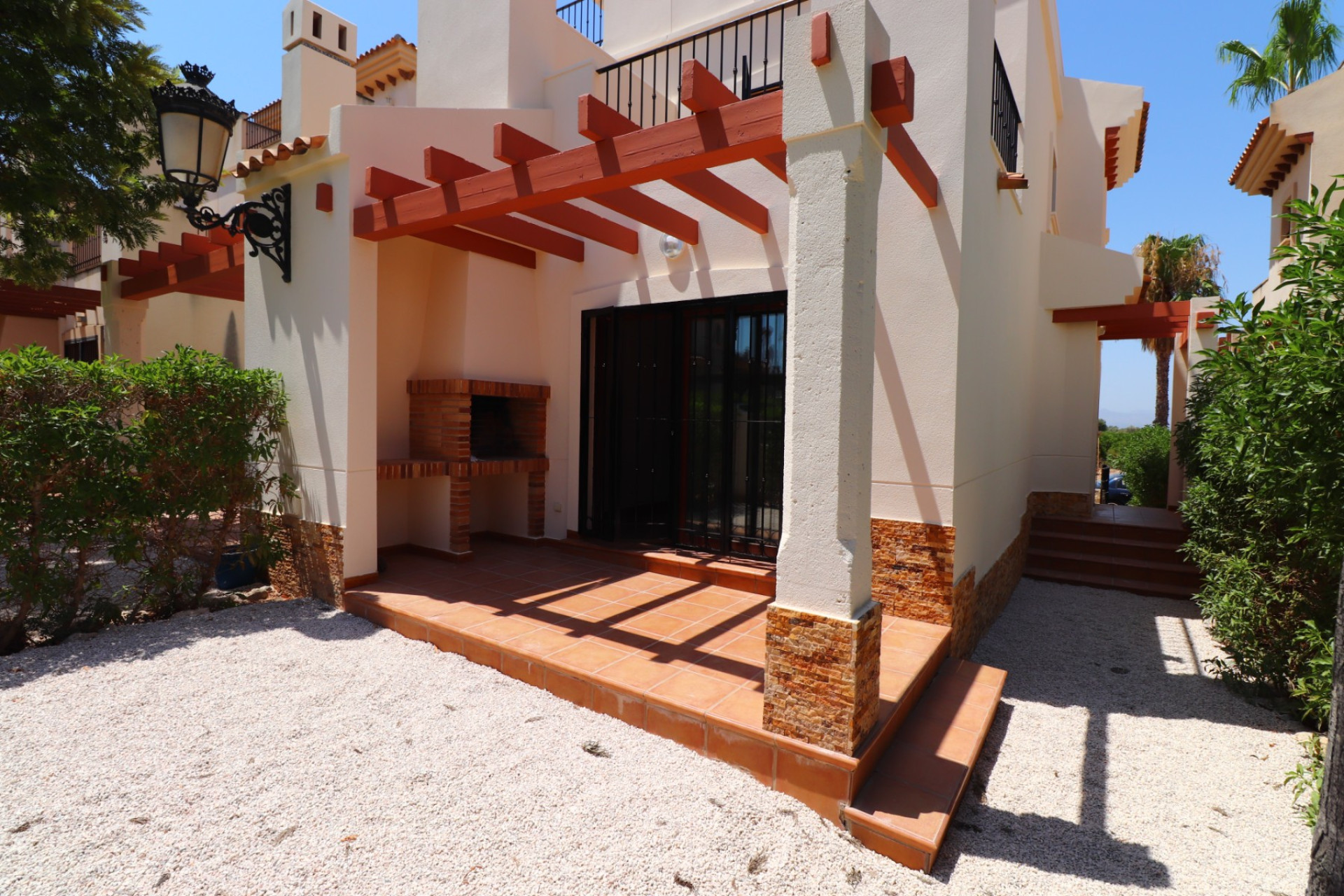 Herverkoop - Semi detached Villa - Algorfa - La Finca Golf Resort