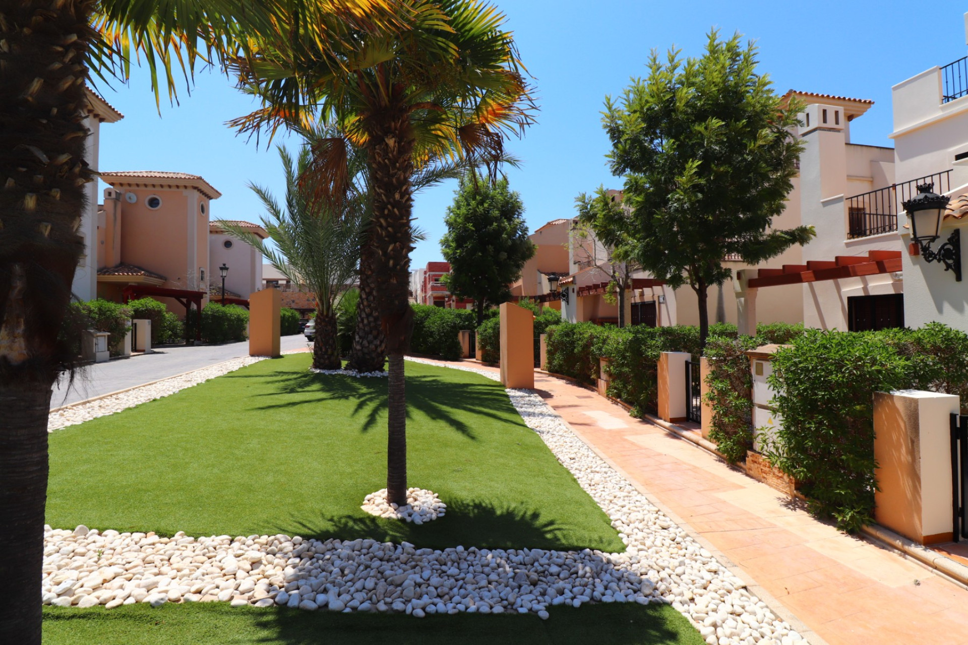 Herverkoop - Semi detached Villa - Algorfa - La Finca Golf Resort