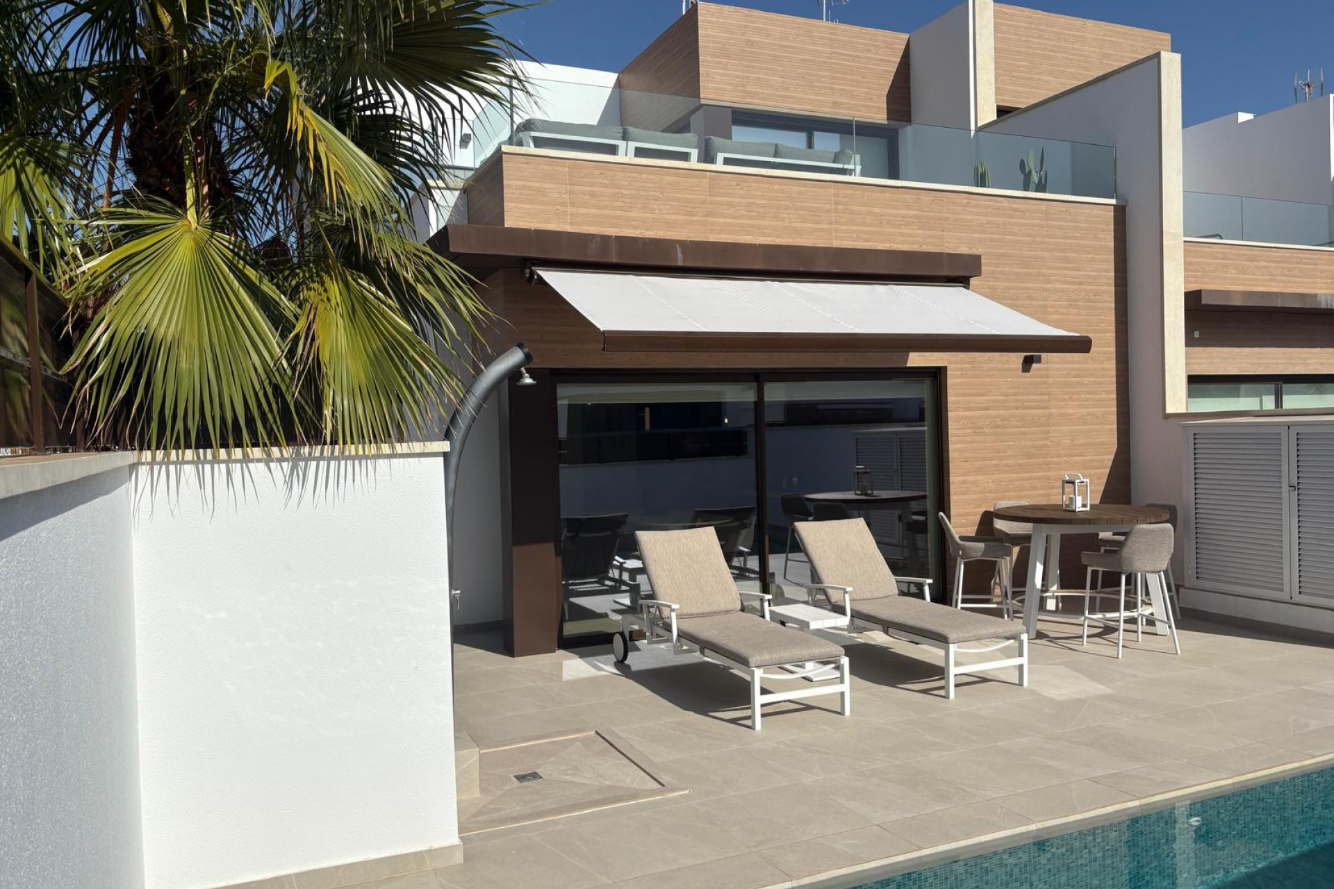 Herverkoop - Semi detached Villa - Algorfa - La Finca Golf Resort