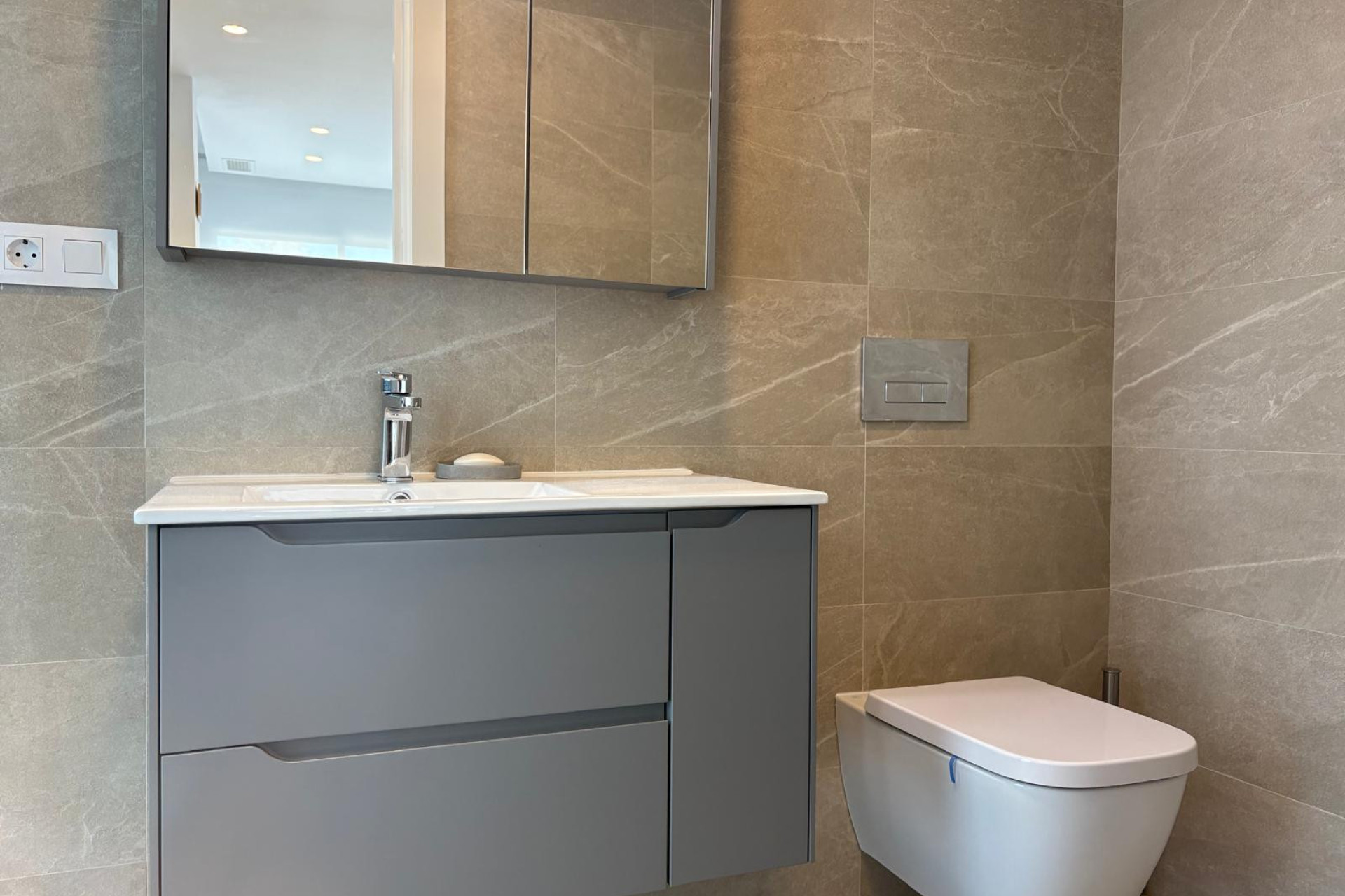 Herverkoop - Semi detached Villa - Algorfa - La Finca Golf Resort