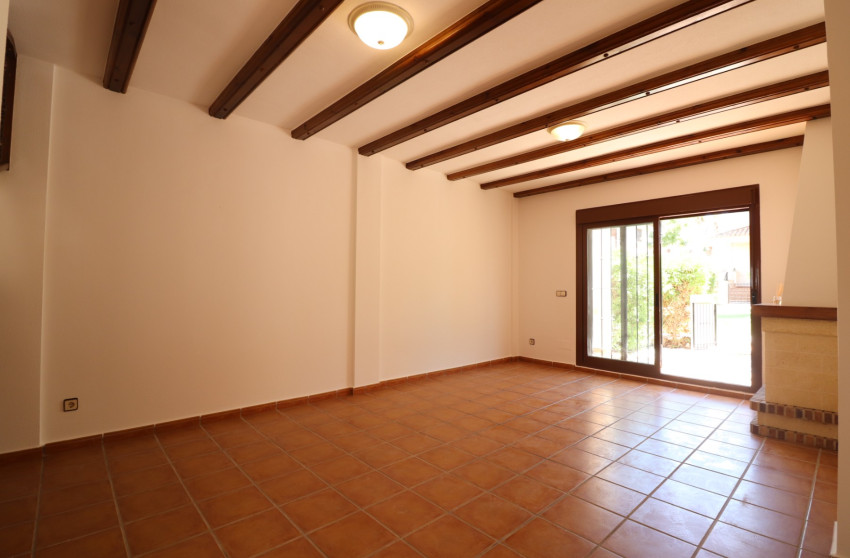 Herverkoop - Semi detached Villa - Algorfa - La Finca Golf Resort