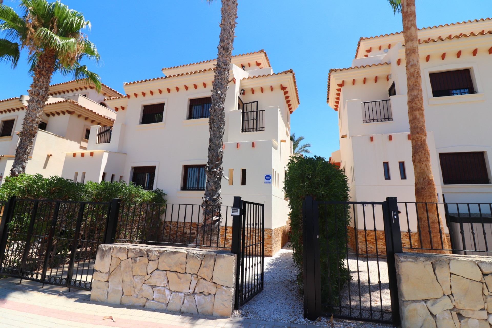 Herverkoop - Semi detached Villa - Algorfa - La Finca Golf Resort
