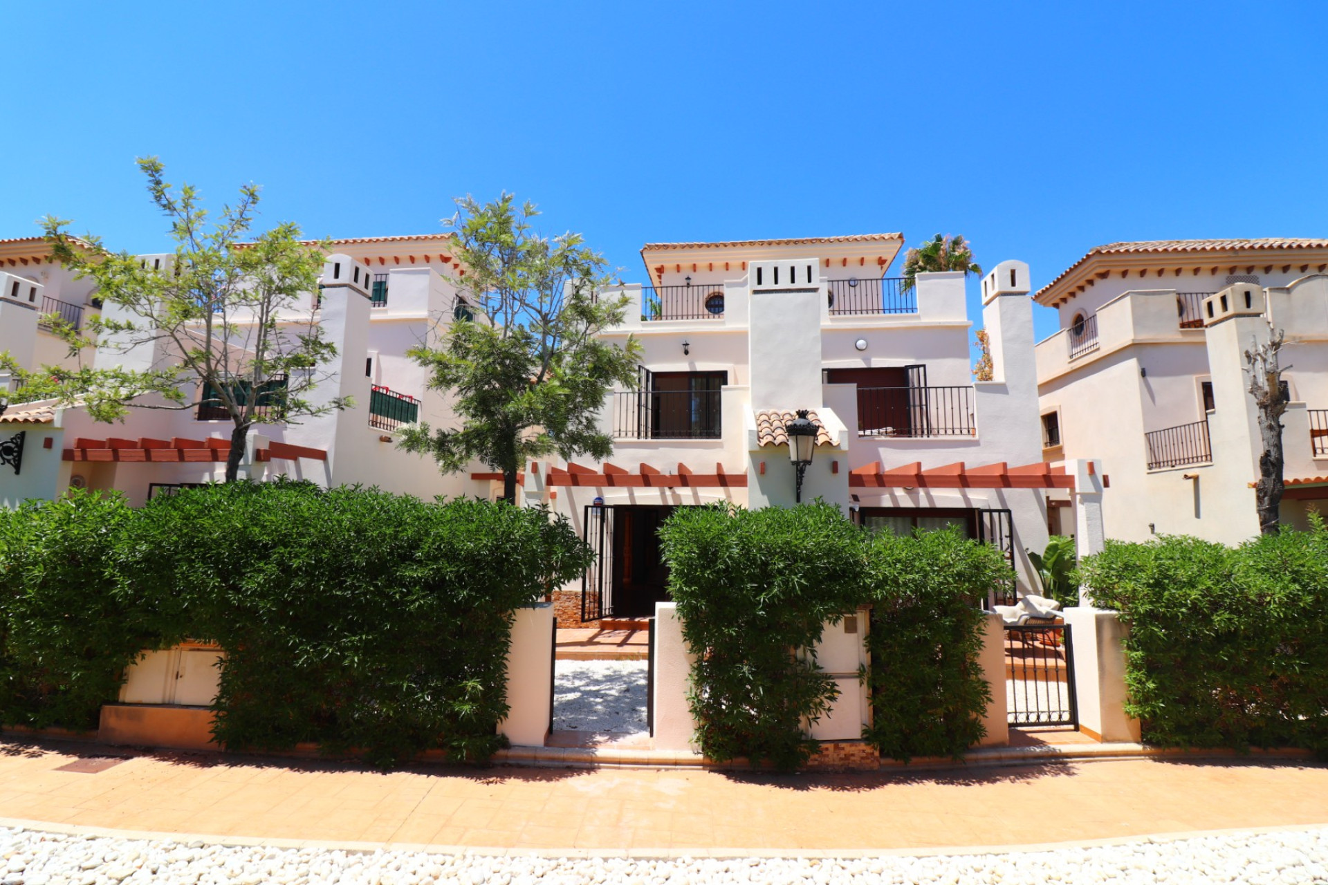Herverkoop - Semi detached Villa - Algorfa - La Finca Golf Resort