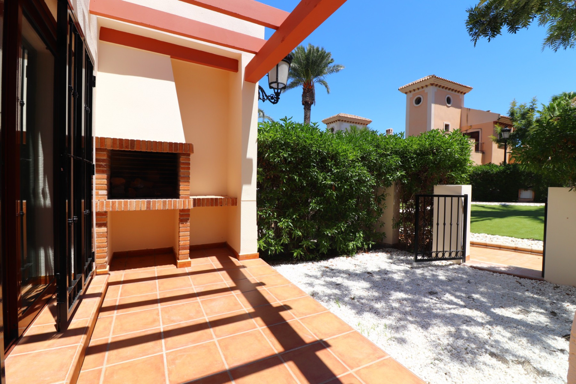 Herverkoop - Semi detached Villa - Algorfa - La Finca Golf Resort