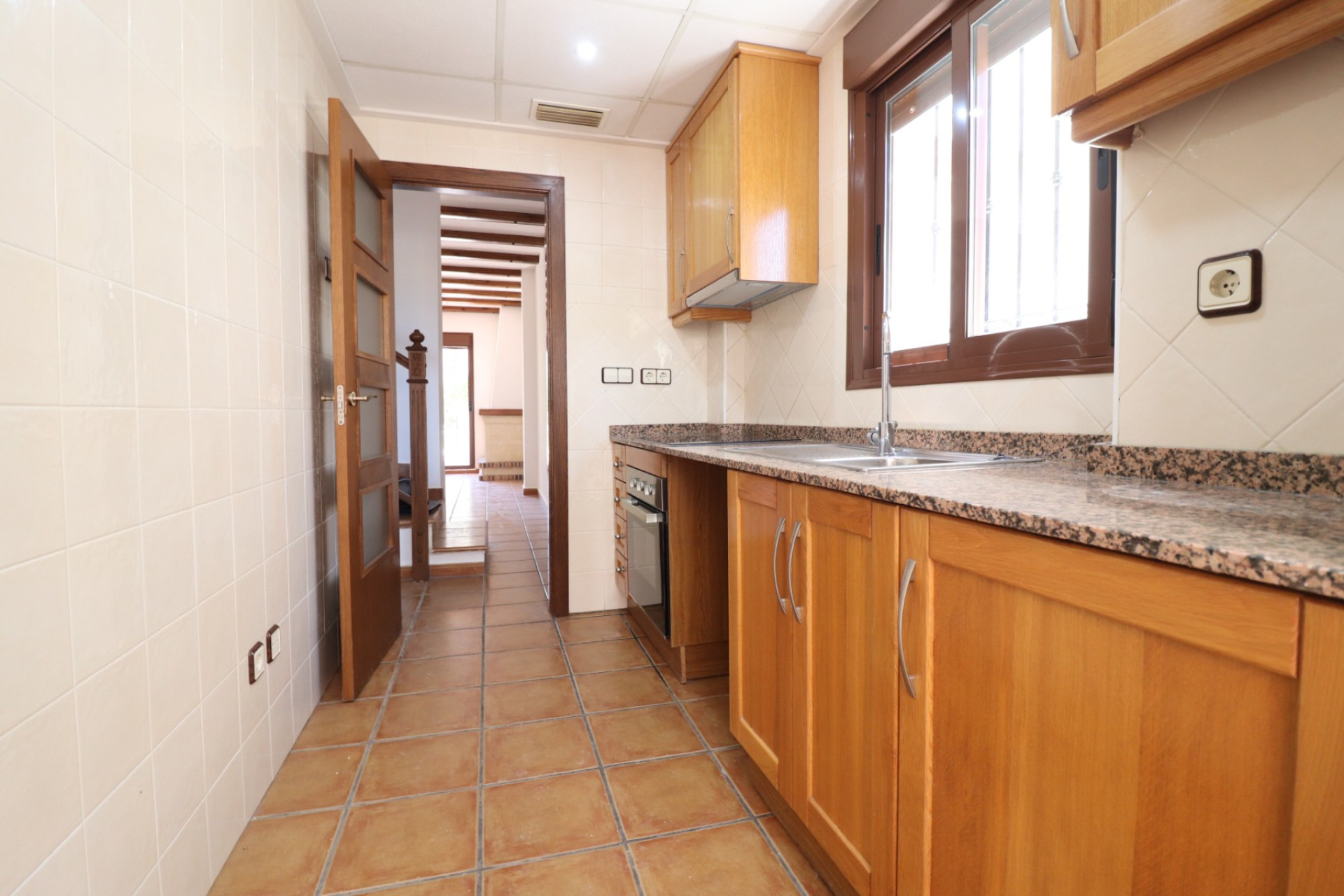Herverkoop - Semi detached Villa - Algorfa - La Finca Golf Resort