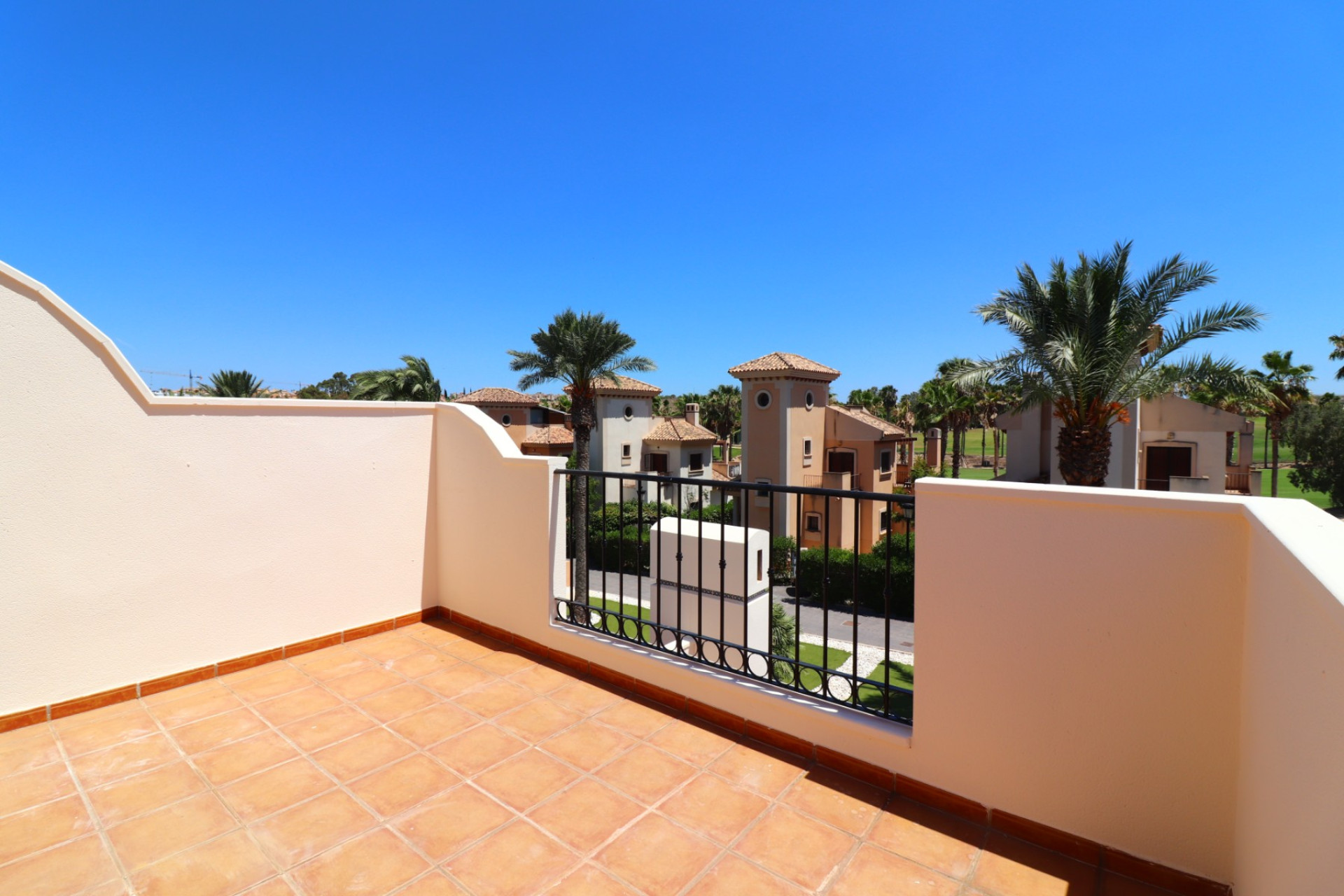 Herverkoop - Semi detached Villa - Algorfa - La Finca Golf Resort