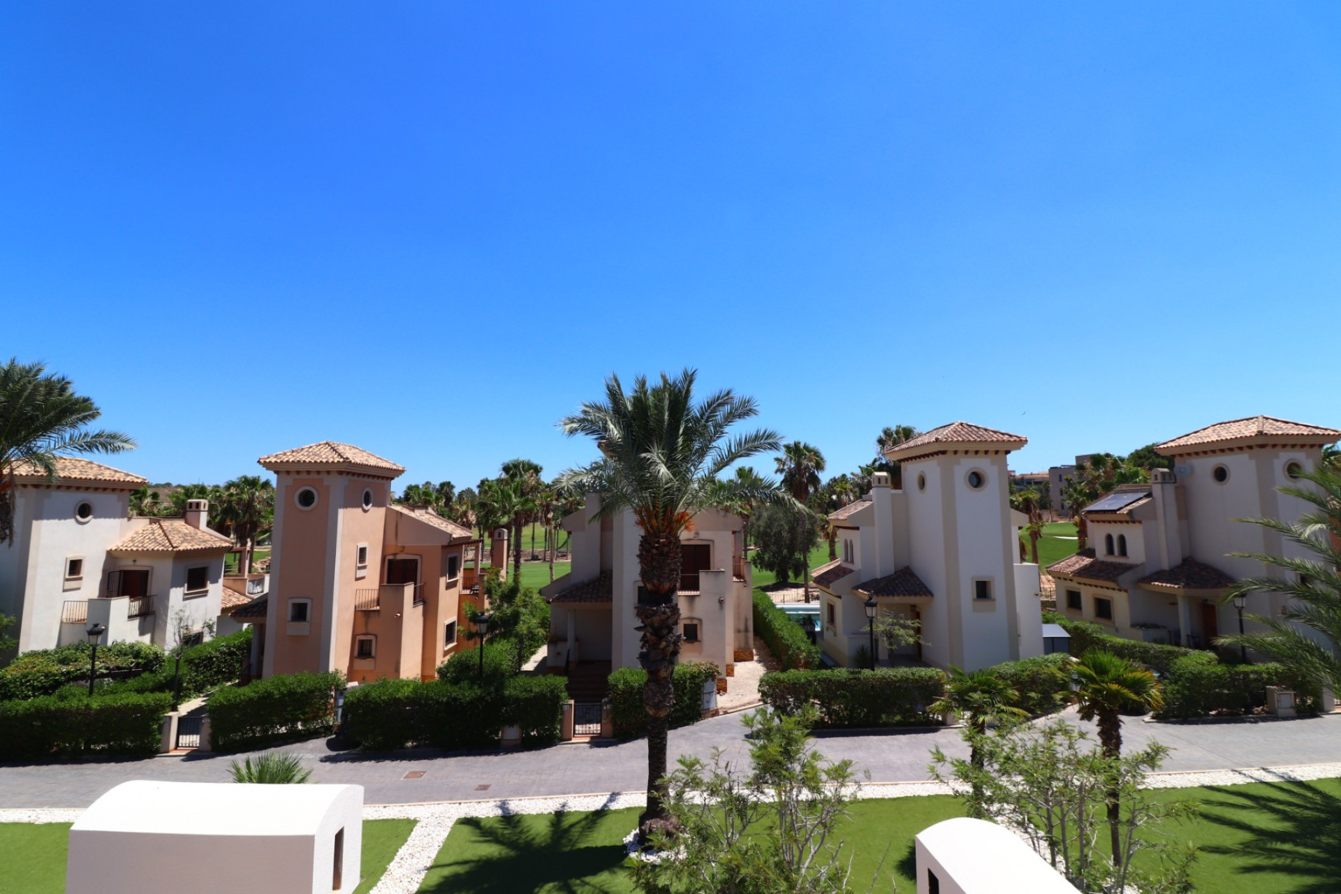 Herverkoop - Semi detached Villa - Algorfa - La Finca Golf Resort