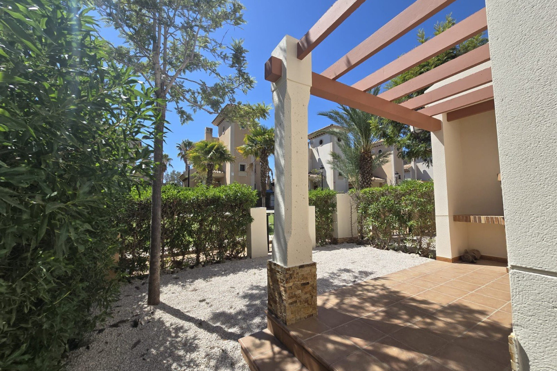 Herverkoop - Semi-Detached Villa - Algorfa - La Finca Golf