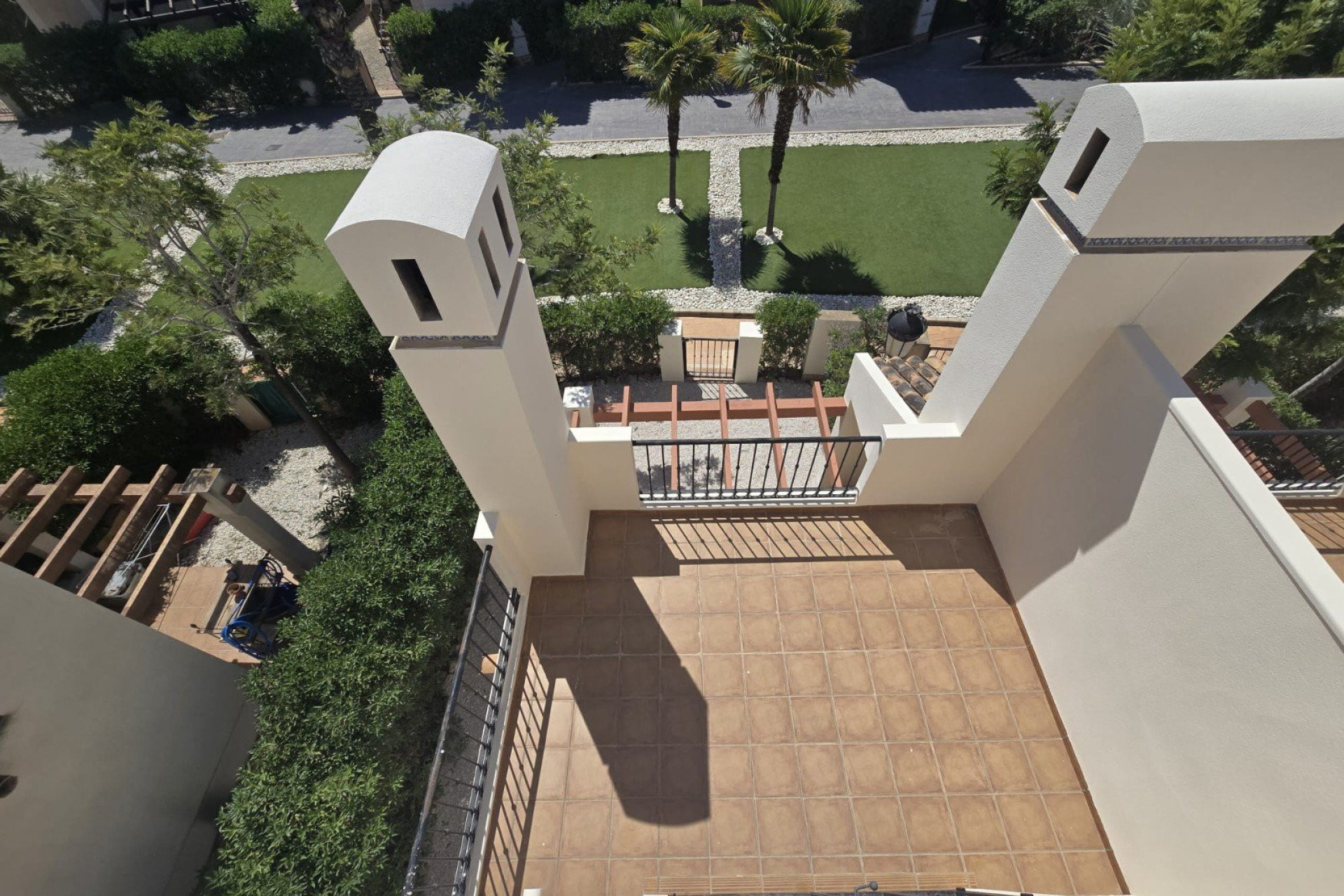 Herverkoop - Semi-Detached Villa - Algorfa - La Finca Golf