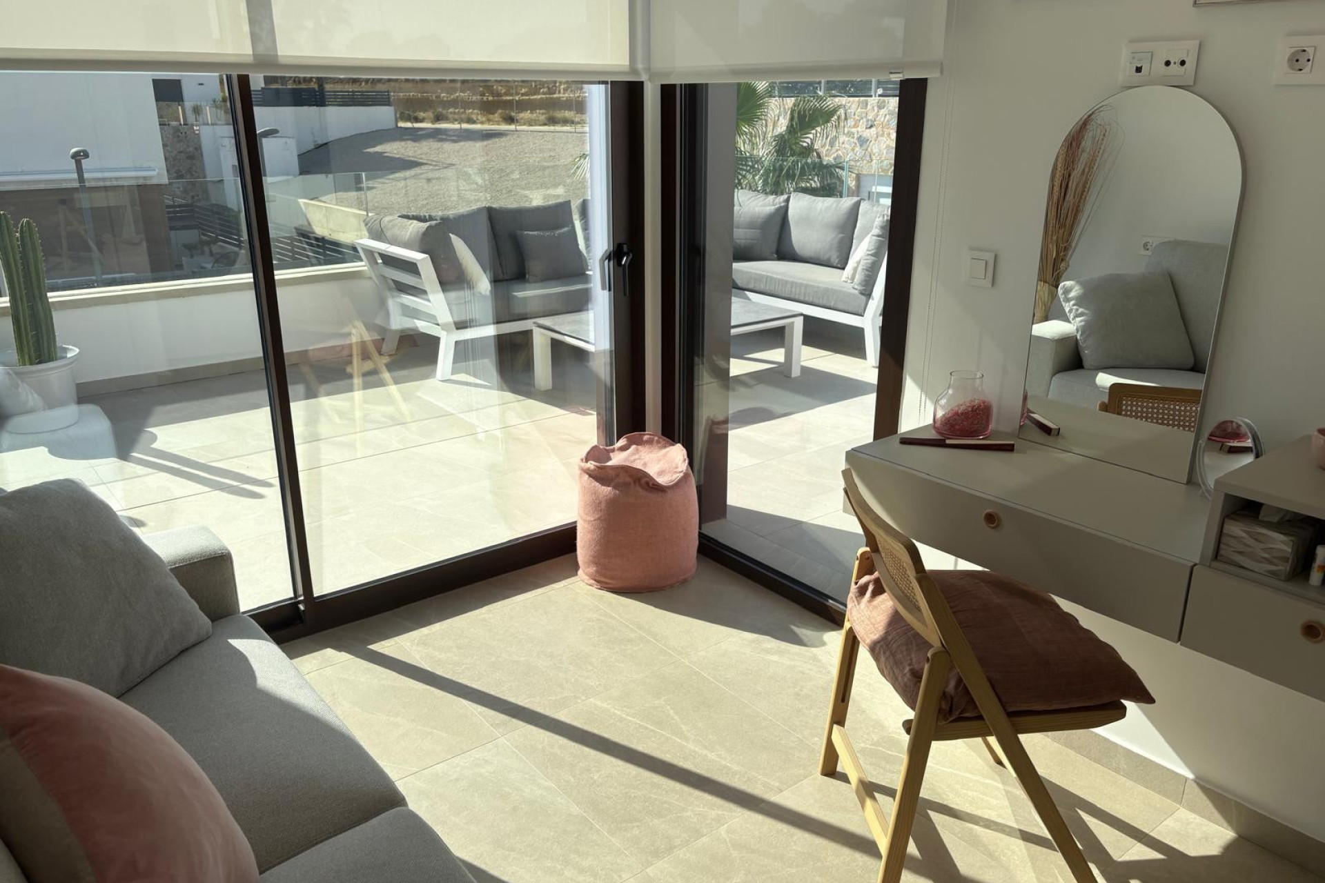 Herverkoop - Semi-Detached Villa - Algorfa - La Finca Golf