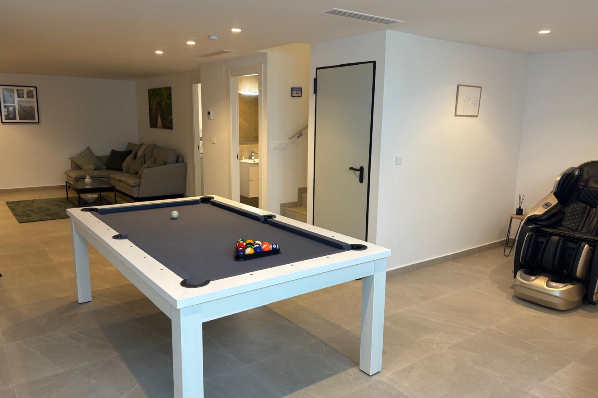 Herverkoop - Semi-Detached Villa - Algorfa - La Finca Golf