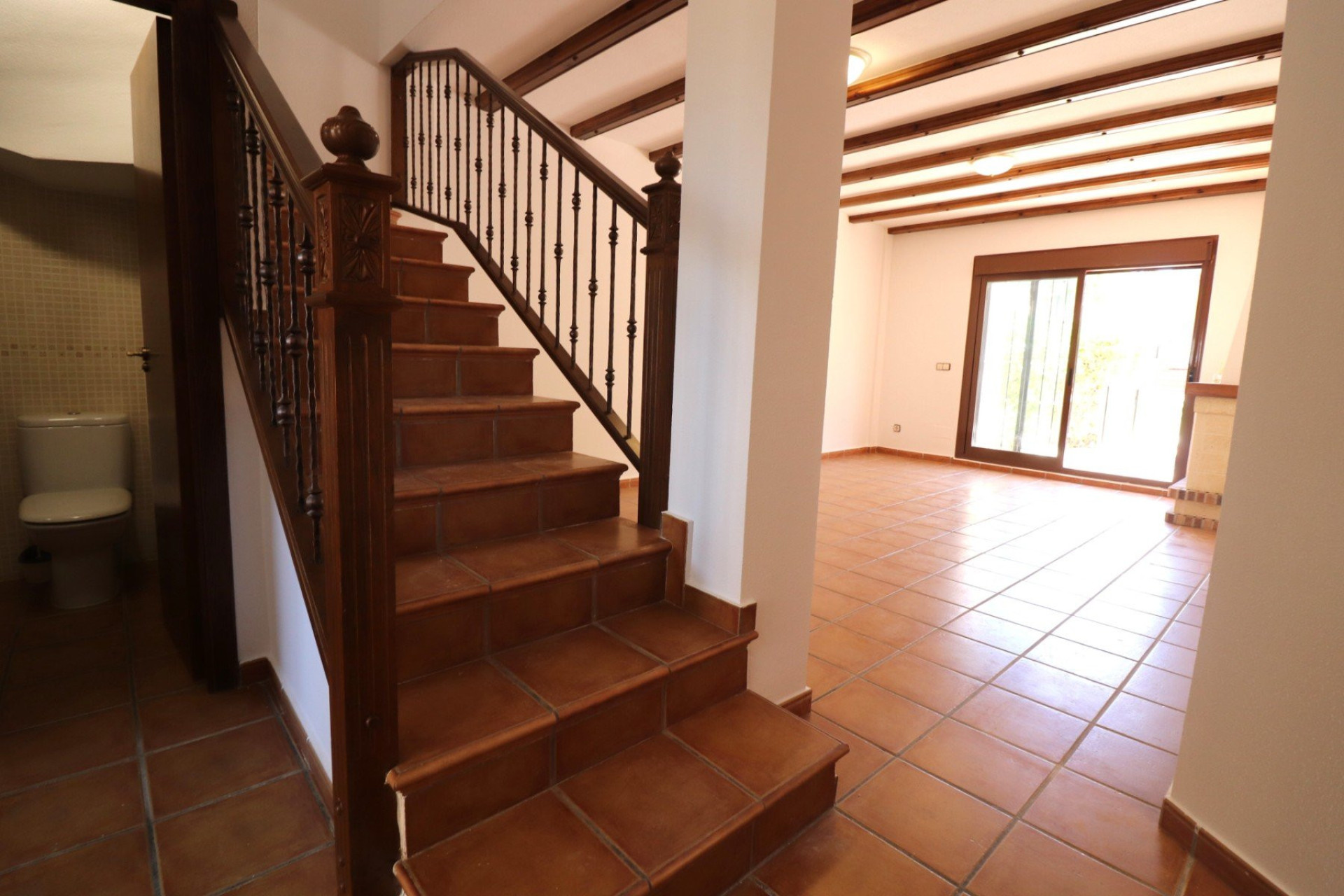 Herverkoop - Semi-Detached Villa - Algorfa - La Finca Golf