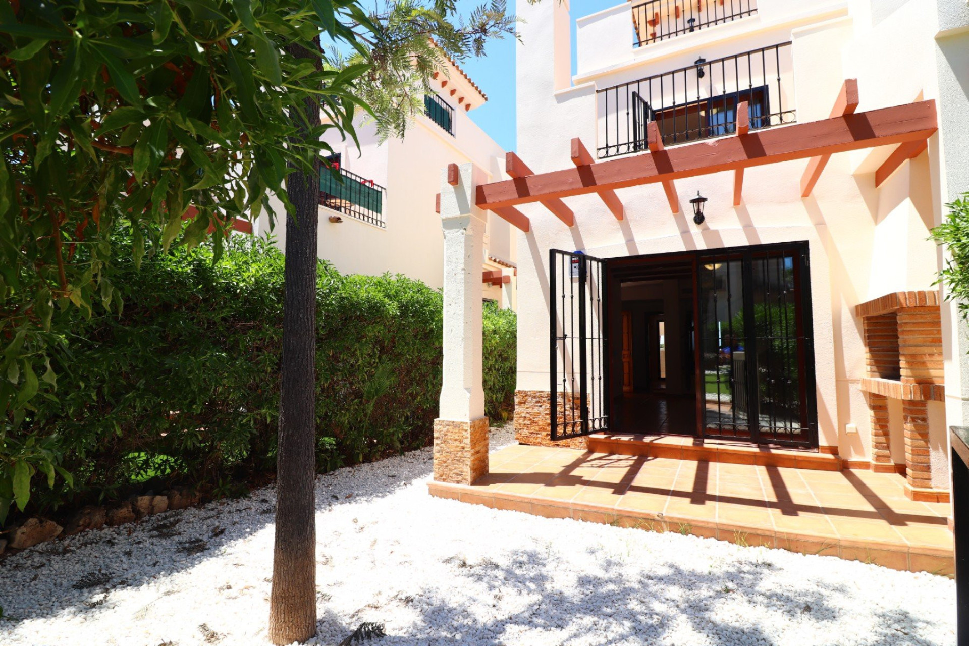 Herverkoop - Semi-Detached Villa - Algorfa - La Finca Golf