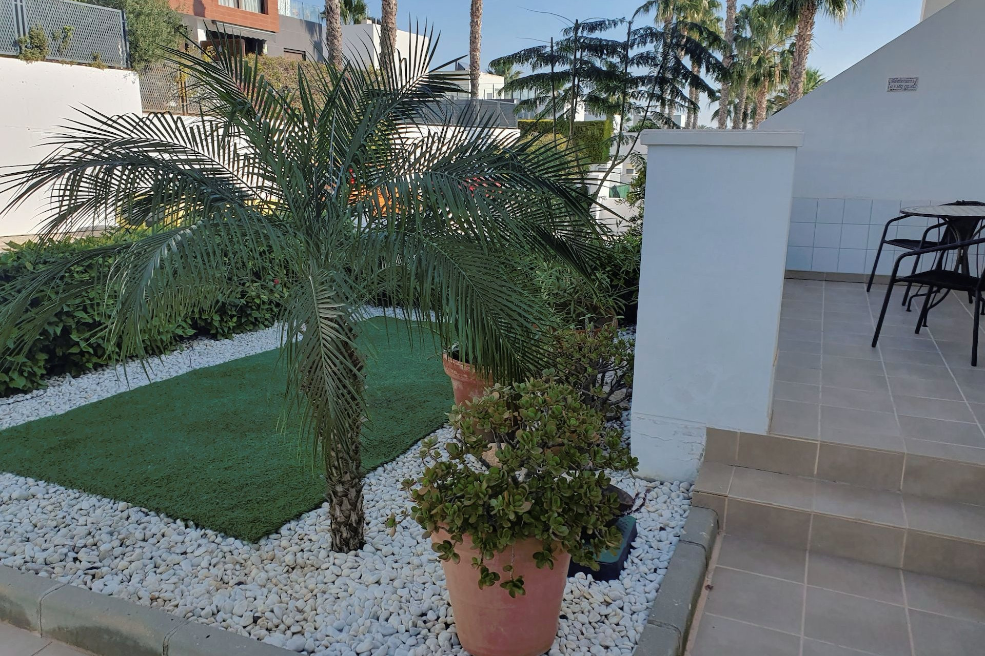 Herverkoop - Semi-Detached Villa - Algorfa - La Finca Golf