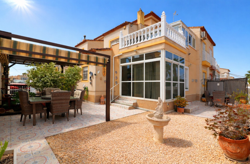 Herverkoop - Semi detached Villa - Algorfa - Montebello