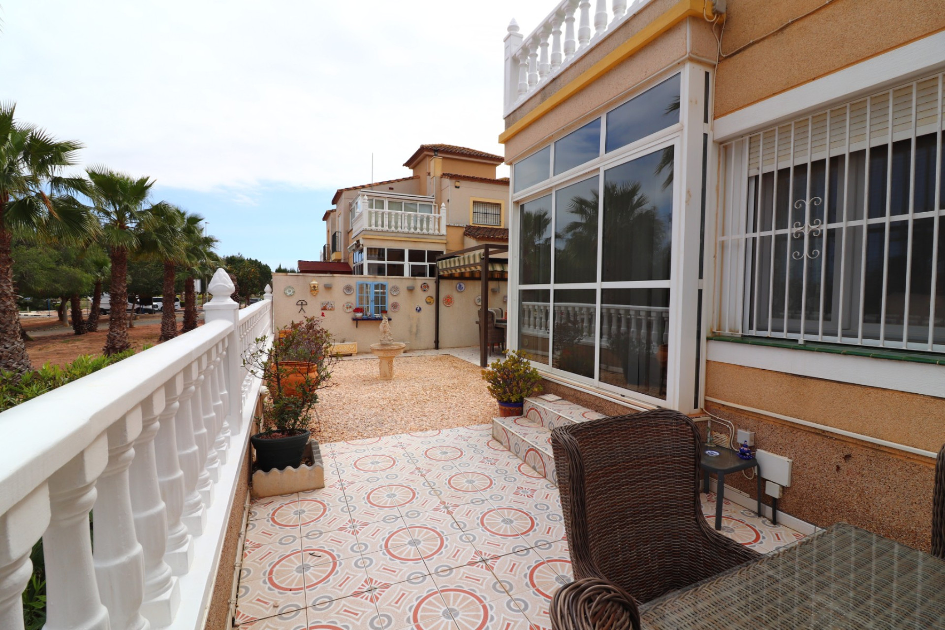 Herverkoop - Semi detached Villa - Algorfa - Montebello