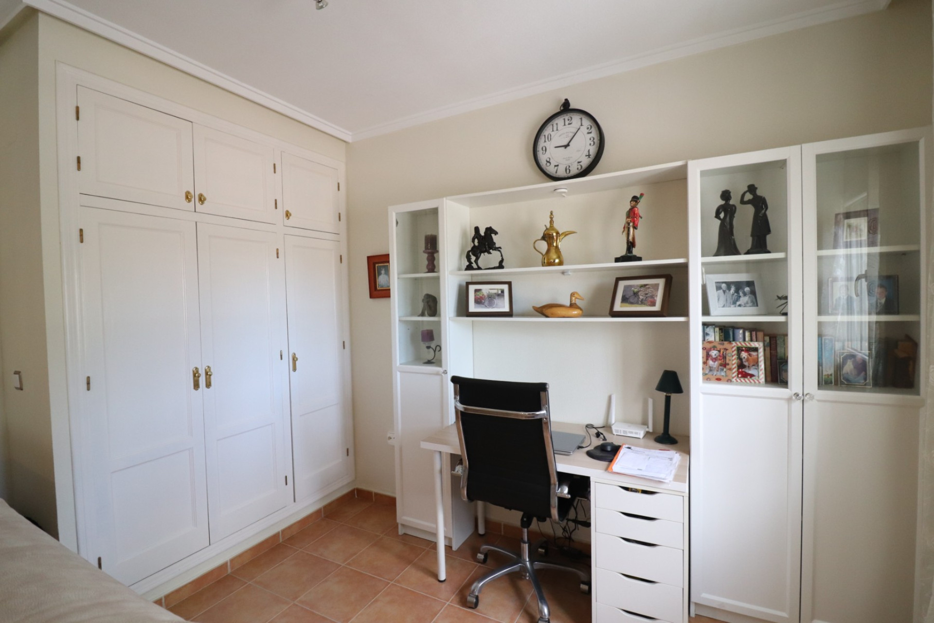 Herverkoop - Semi detached Villa - Algorfa - Montebello