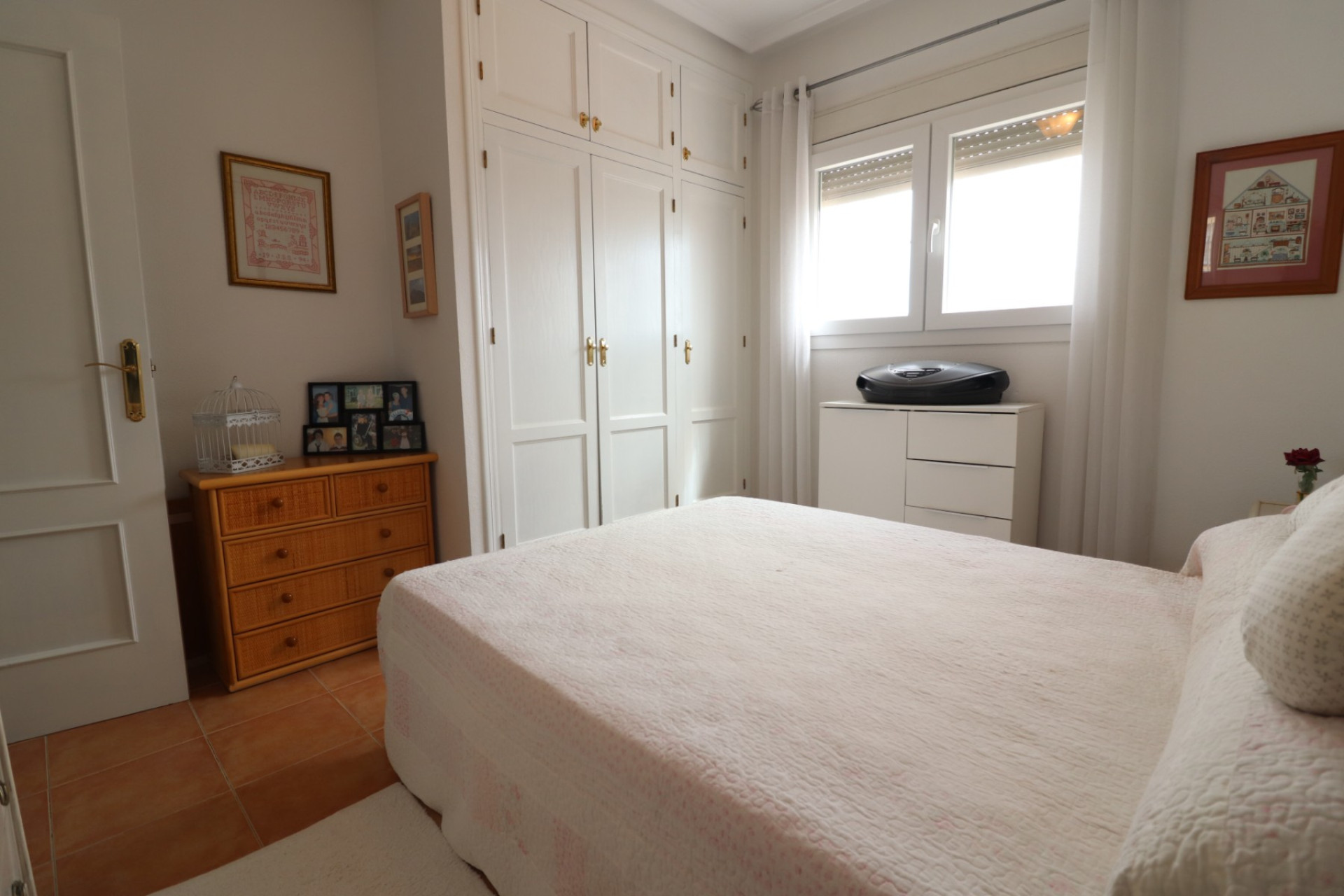 Herverkoop - Semi detached Villa - Algorfa - Montebello