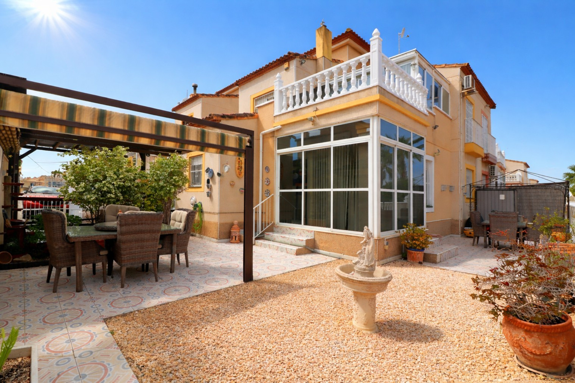 Herverkoop - Semi detached Villa - Algorfa - Montebello