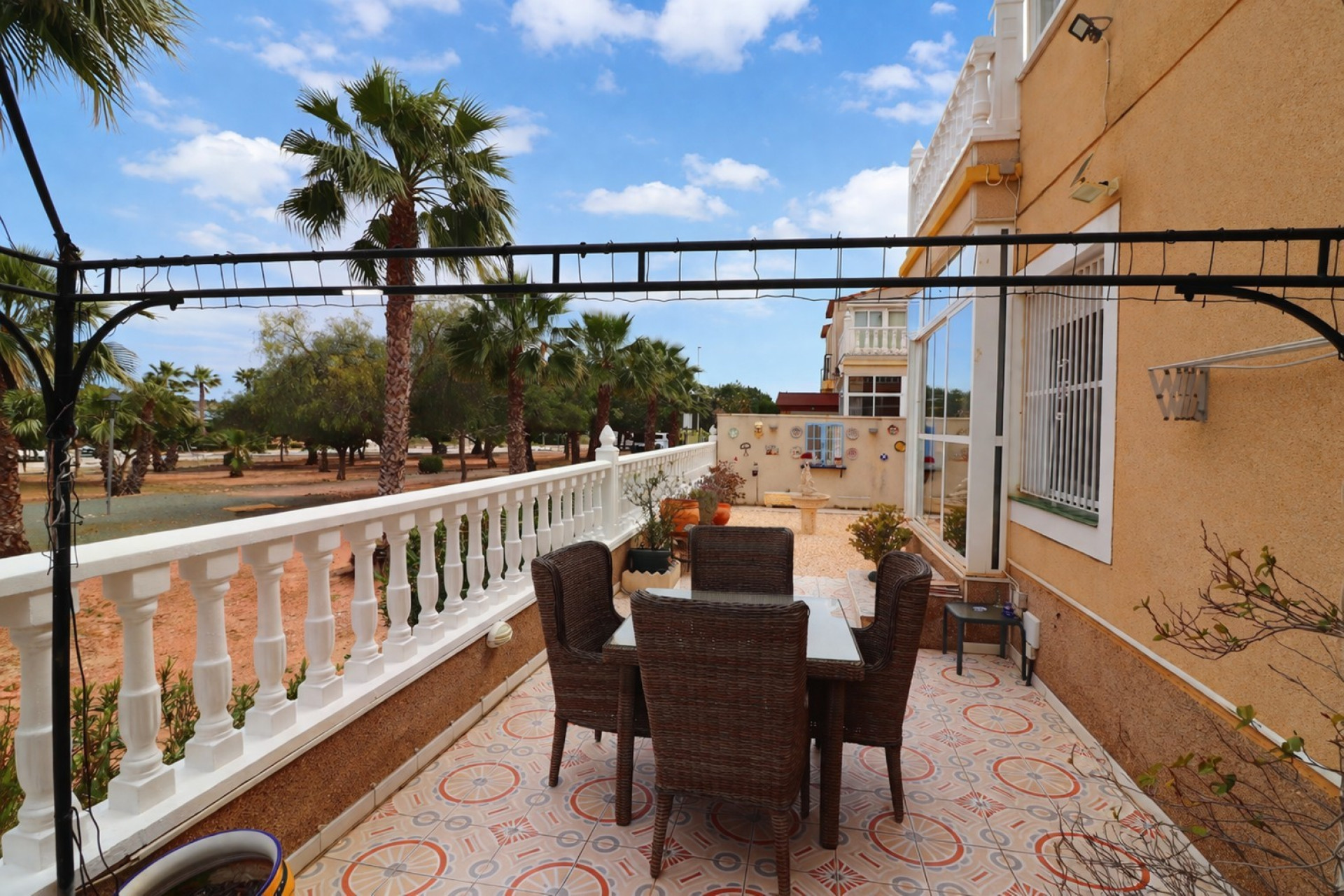 Herverkoop - Semi detached Villa - Algorfa - Montebello
