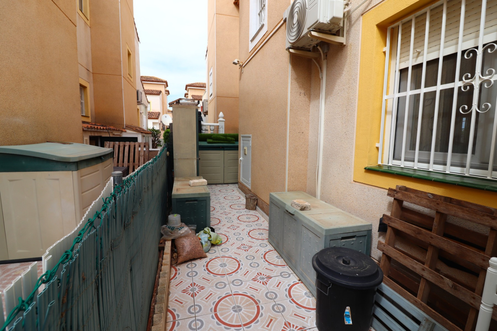 Herverkoop - Semi detached Villa - Algorfa - Montebello