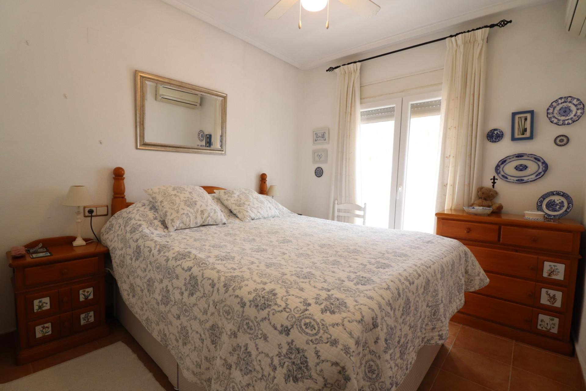 Herverkoop - Semi detached Villa - Algorfa - Montebello