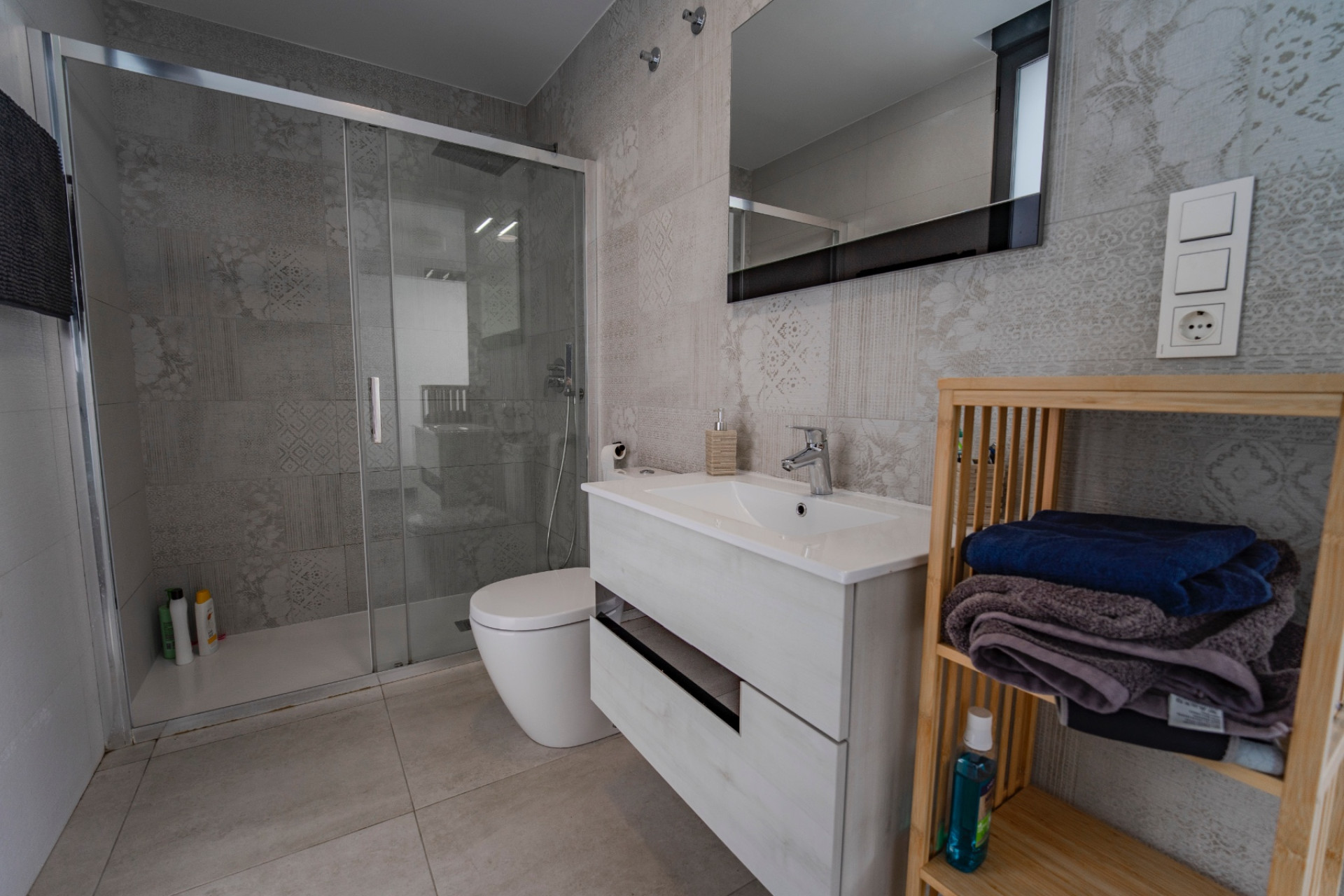 Herverkoop - Semi detached Villa - Benijofar - Benijofar - Village