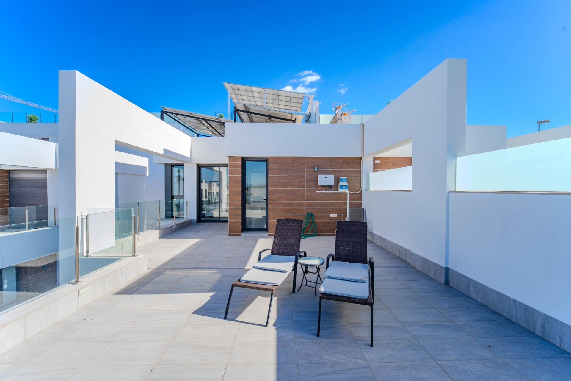 Herverkoop - Semi detached Villa - Benijofar - Benijofar - Village