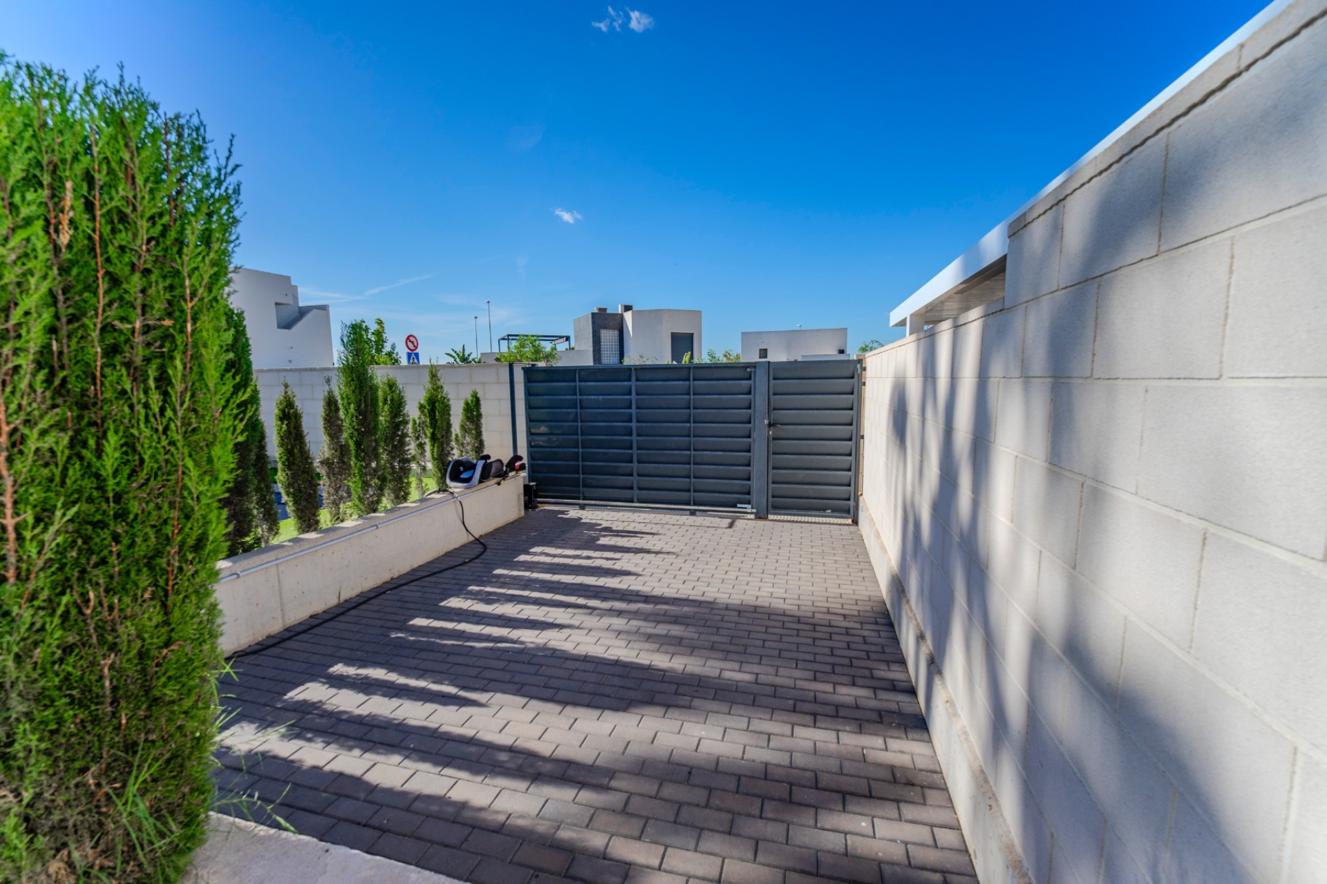 Herverkoop - Semi detached Villa - Benijofar - Benijofar - Village