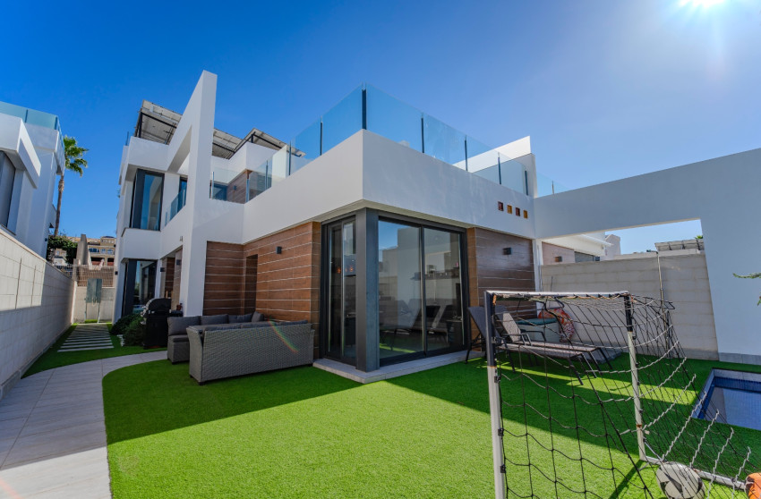 Herverkoop - Semi detached Villa - Benijofar - Benijofar - Village