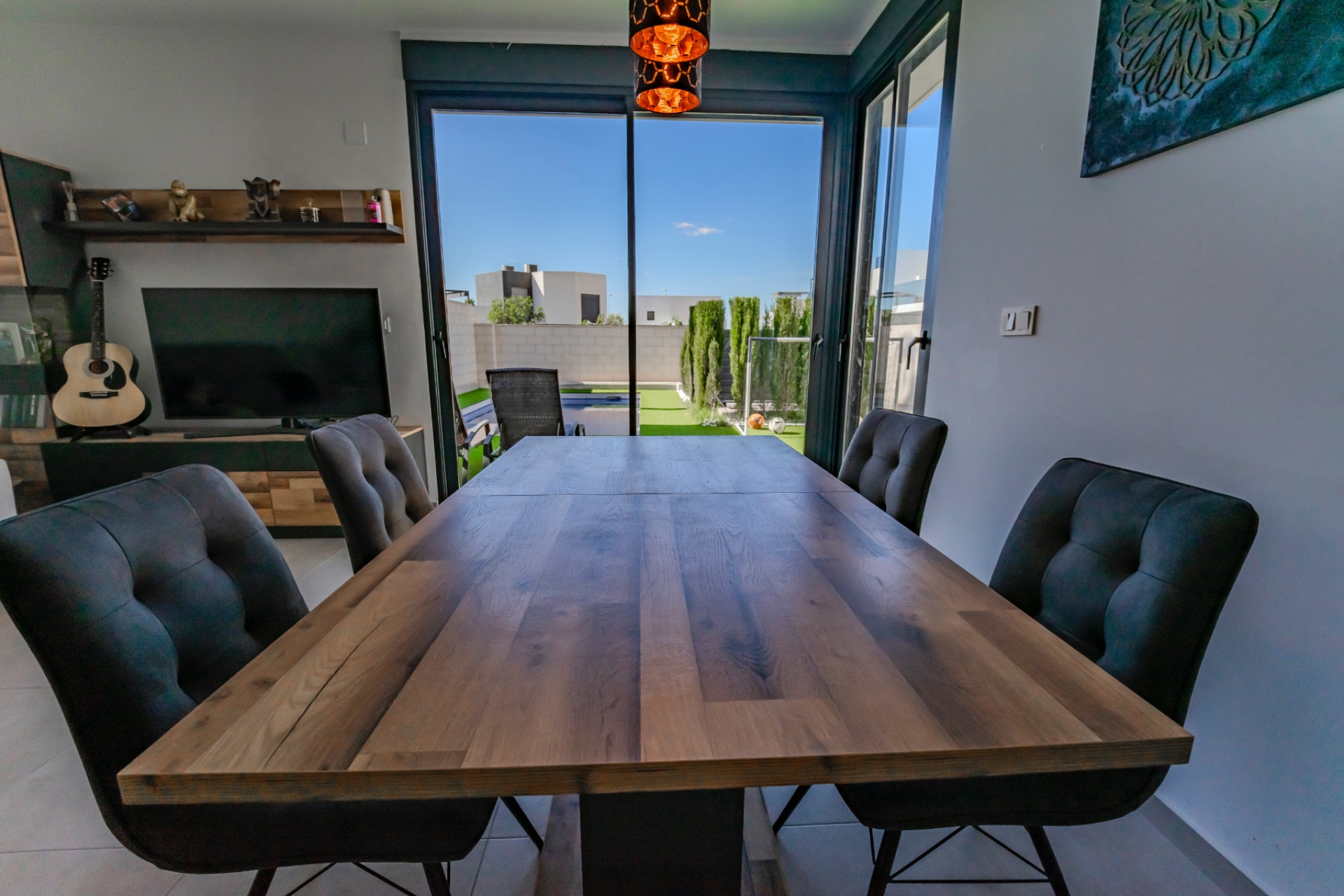 Herverkoop - Semi detached Villa - Benijofar - Benijofar - Village