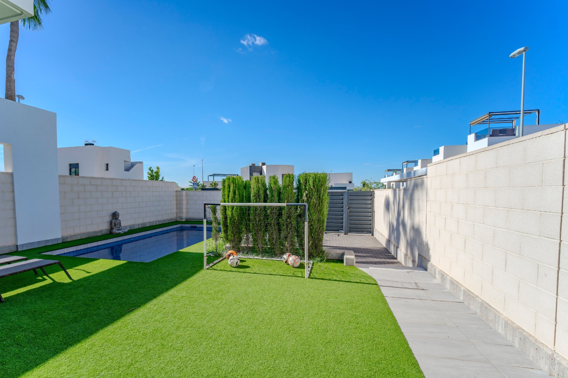Herverkoop - Semi detached Villa - Benijofar - Benijofar - Village