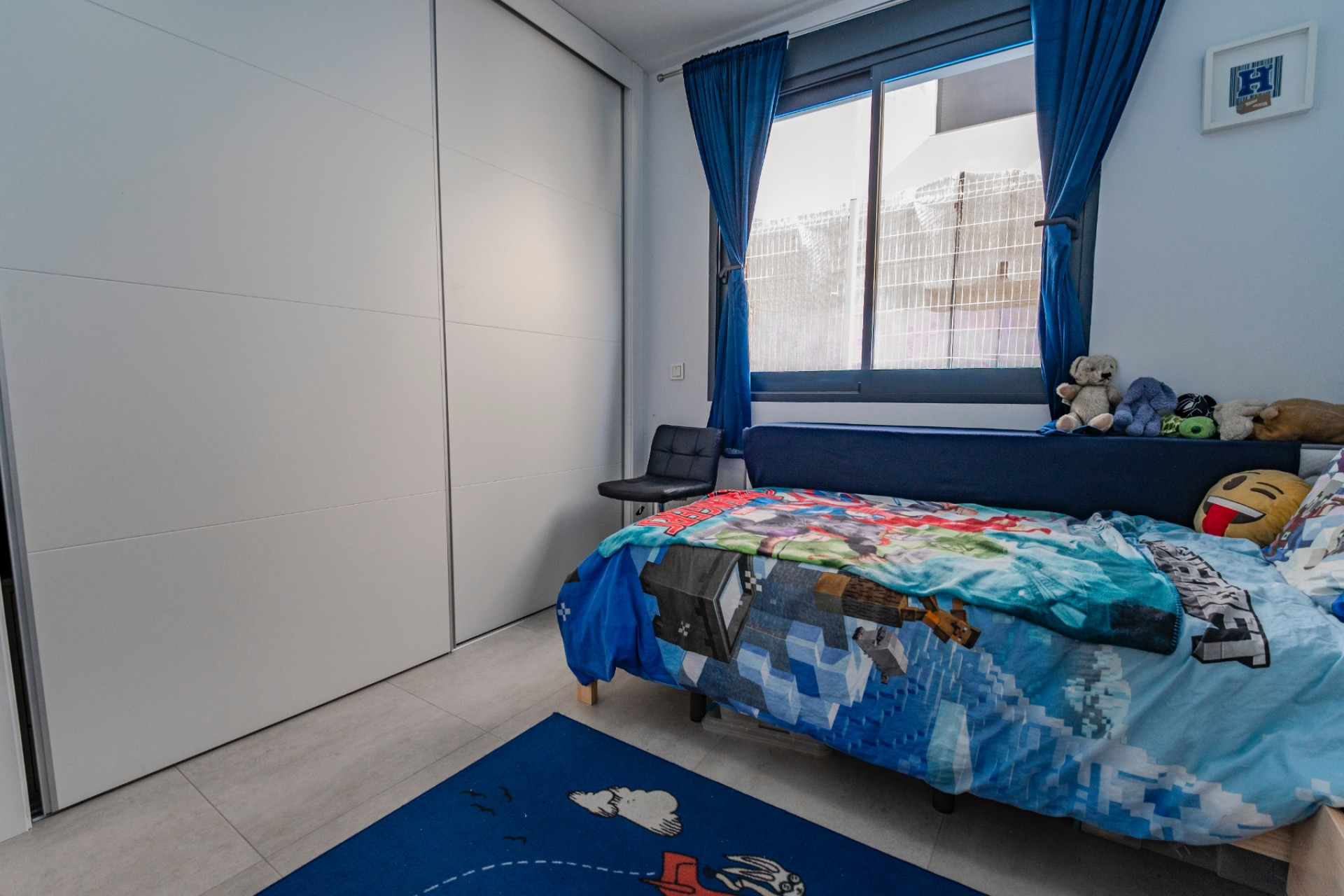 Herverkoop - Semi detached Villa - Benijofar - Benijofar - Village