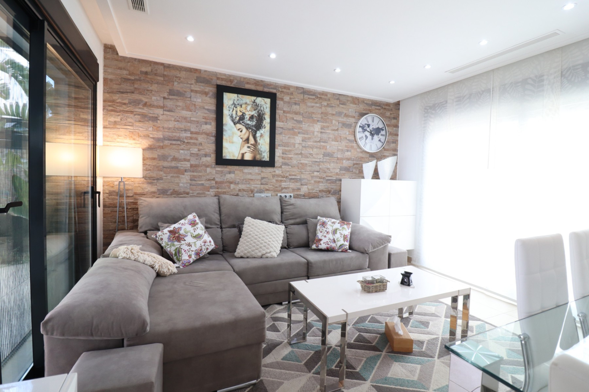 Herverkoop - Semi detached Villa - Benijofar - Benijofar - Village