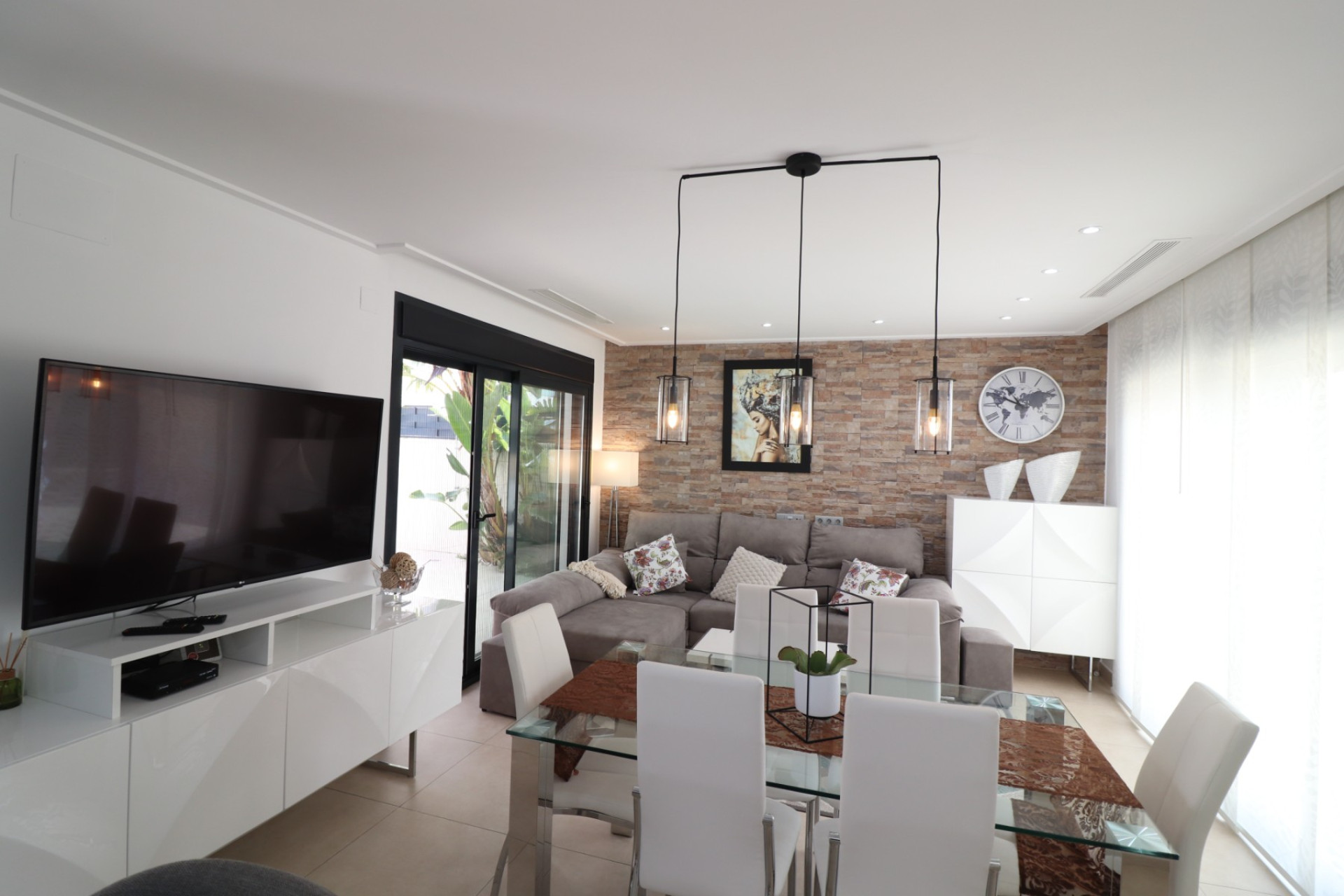 Herverkoop - Semi detached Villa - Benijofar - Benijofar - Village