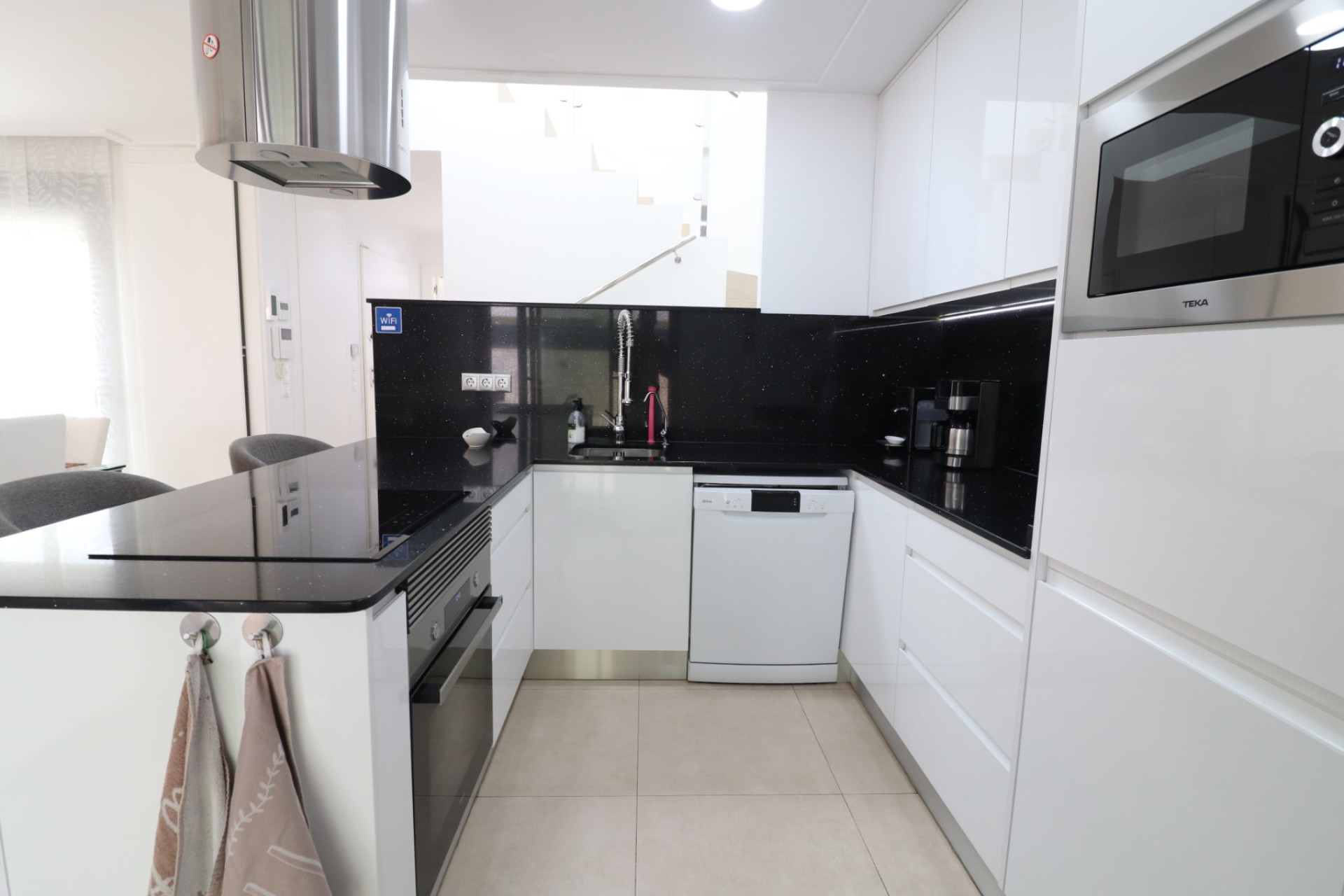 Herverkoop - Semi detached Villa - Benijofar - Benijofar - Village