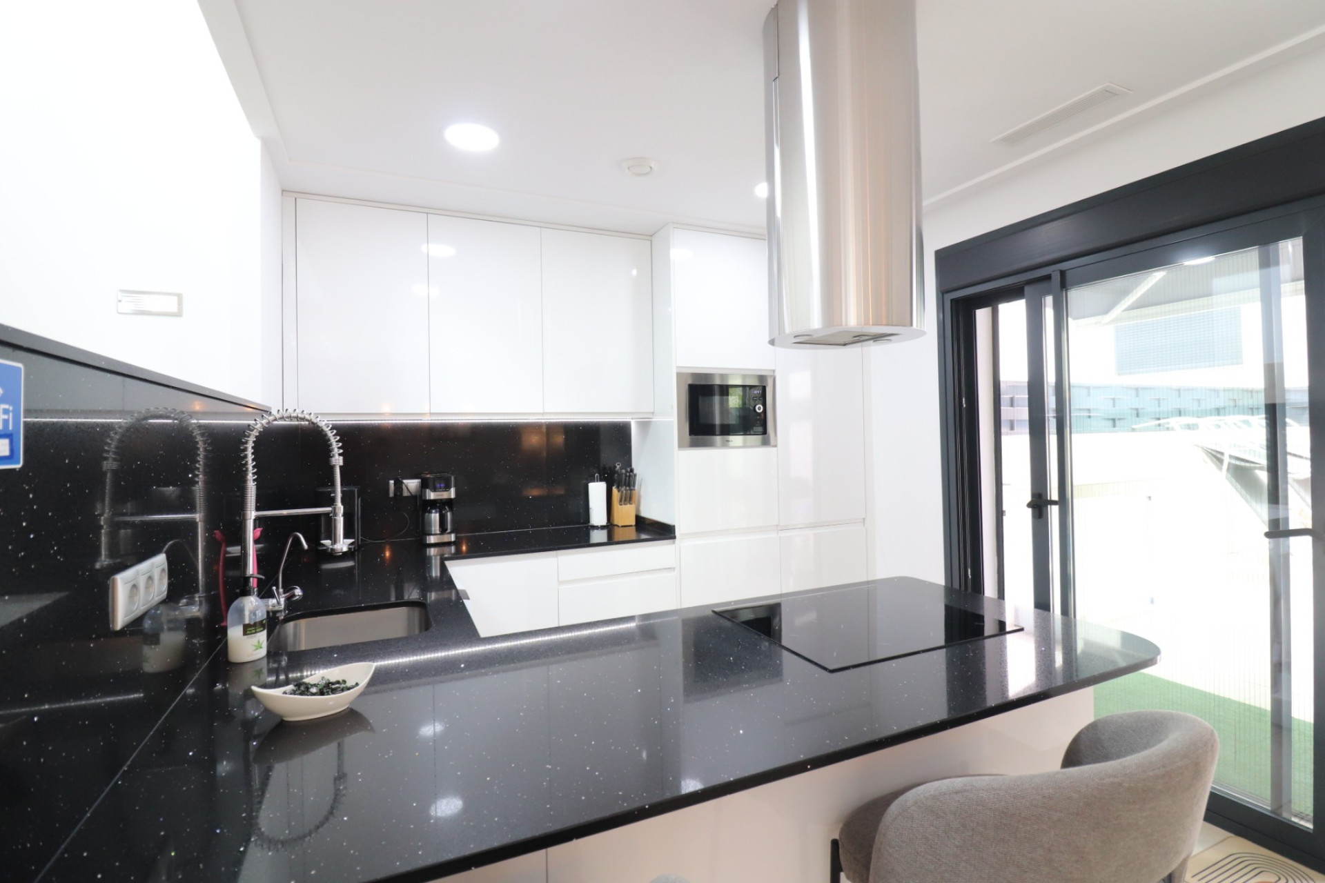 Herverkoop - Semi detached Villa - Benijofar - Benijofar - Village