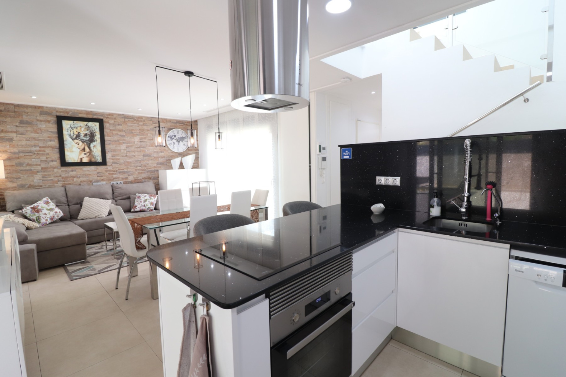 Herverkoop - Semi detached Villa - Benijofar - Benijofar - Village