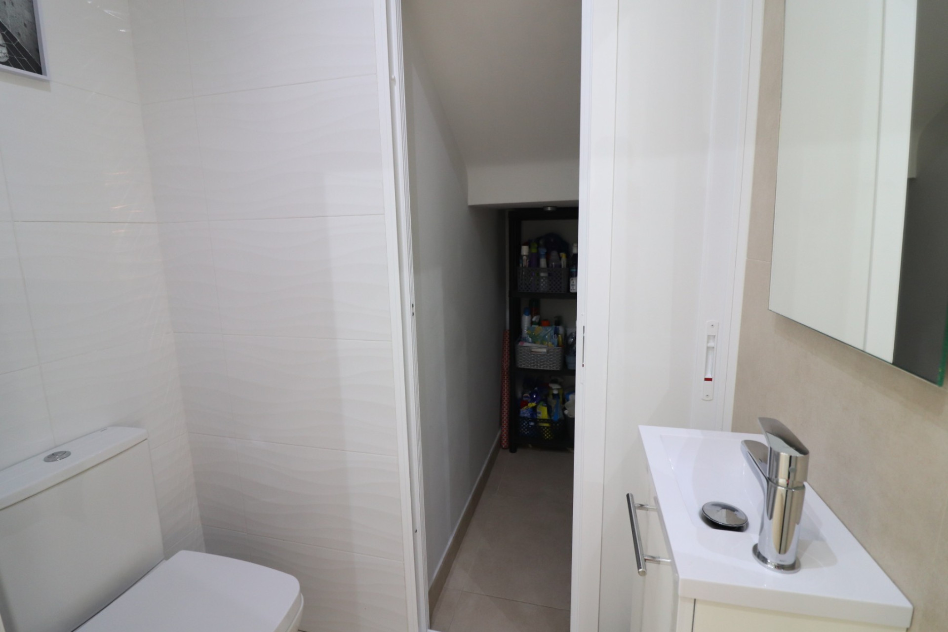 Herverkoop - Semi detached Villa - Benijofar - Benijofar - Village